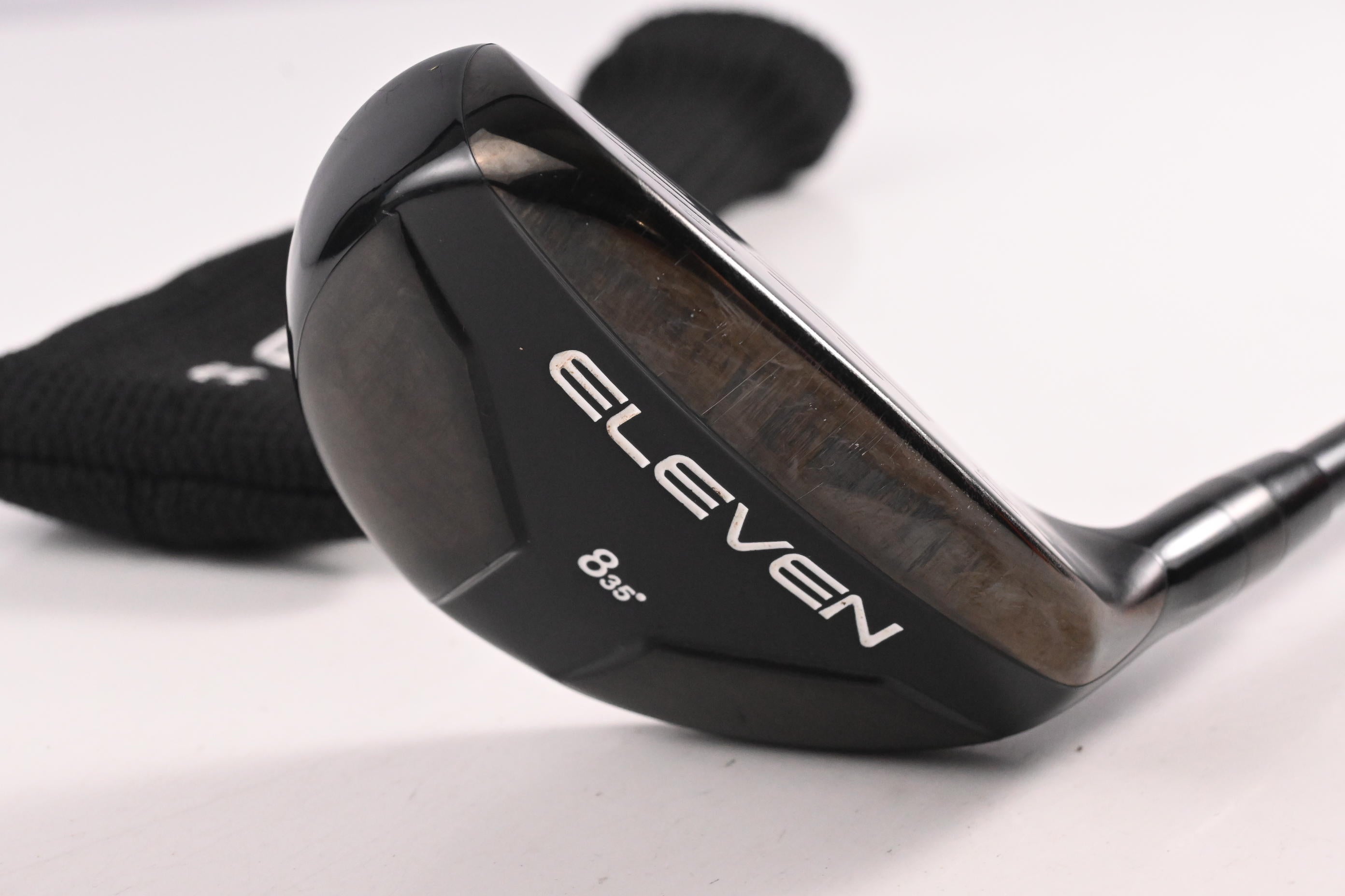 Eleven #8 Hybrid / 35 Degree / Regular Flex KBS 60 Shaft