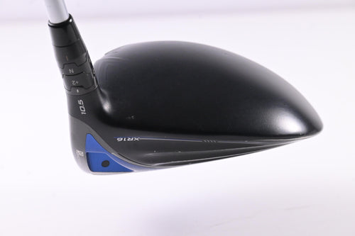 Callaway XR16 Driver / 10.5 Degree / Senior Flex Fujikura Vista Pro 45