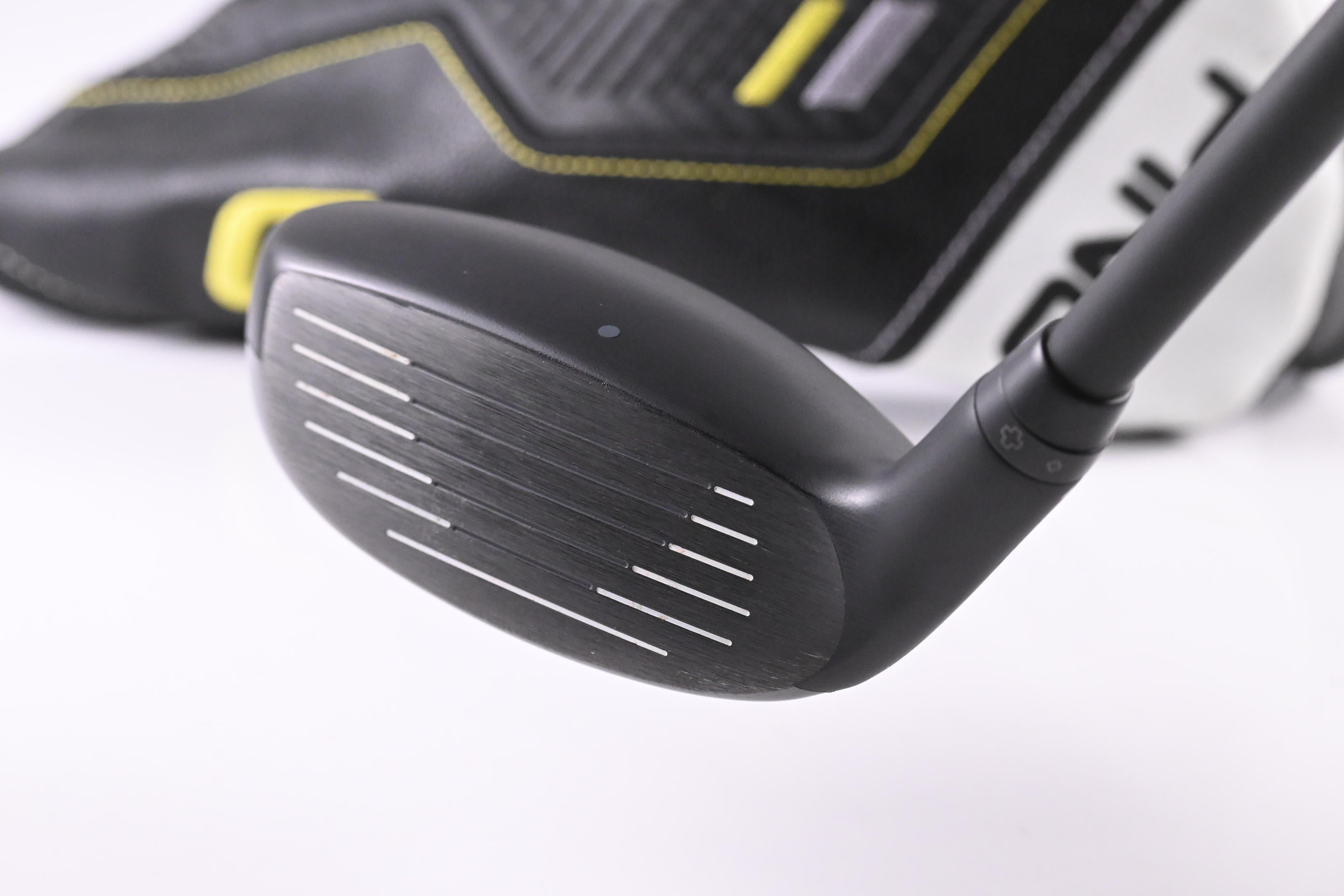 Ping G430 #3 Hybrid / 19 Degree / Regular Flex Ping Alta CB Black 70 Shaft