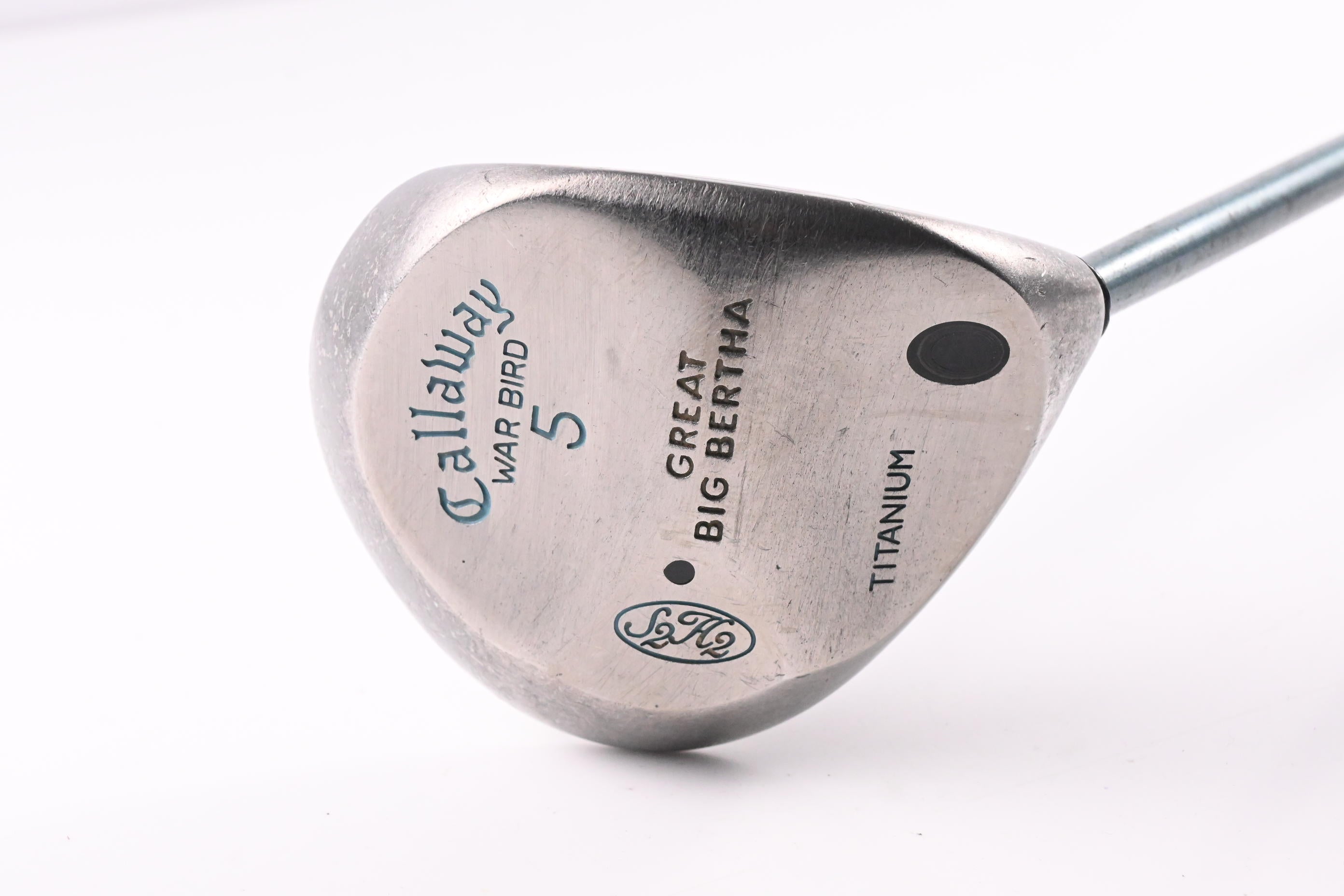 Ladies Callaway Great Big Bertha #5 Wood / 18 Degree / Ladies Flex Shaft