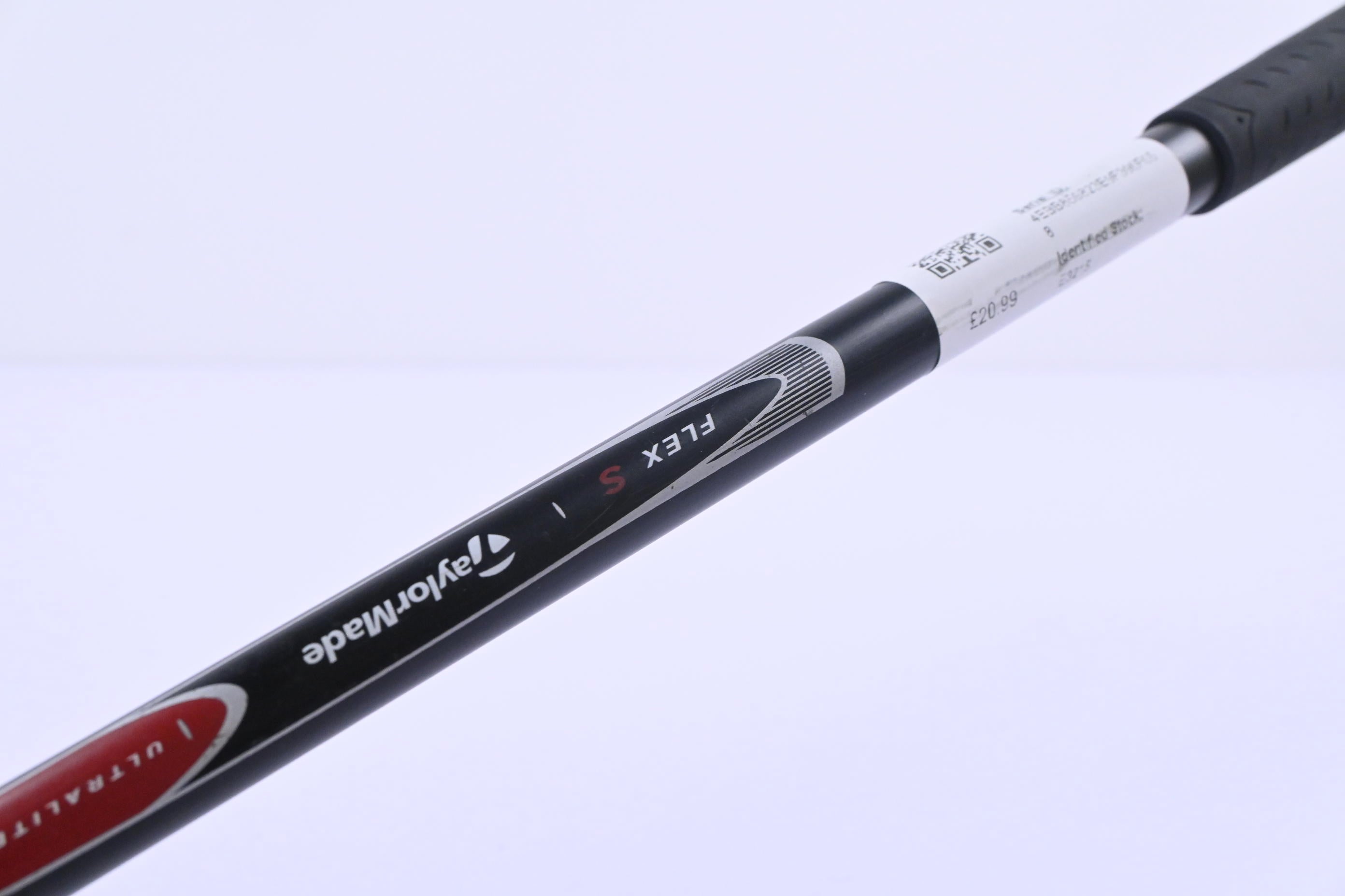 Taylormade Rescue Mid #3 Hybrid / 19 Degree / Stiff Flex Ultralite Shaft