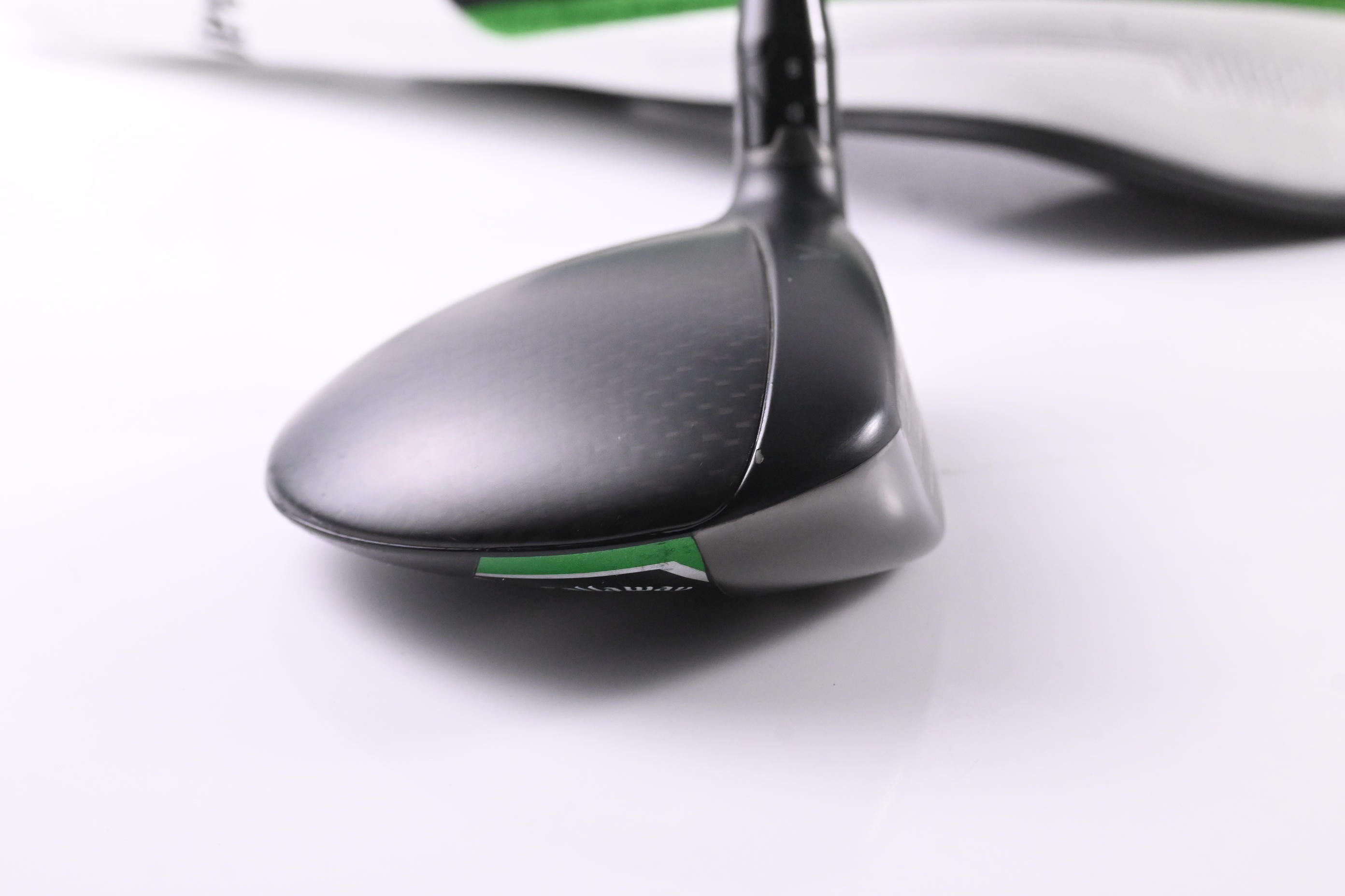 Callaway Elyte #3 Wood / 15 Degree / Stiff Flex Denali Charcoal 60 Shaft