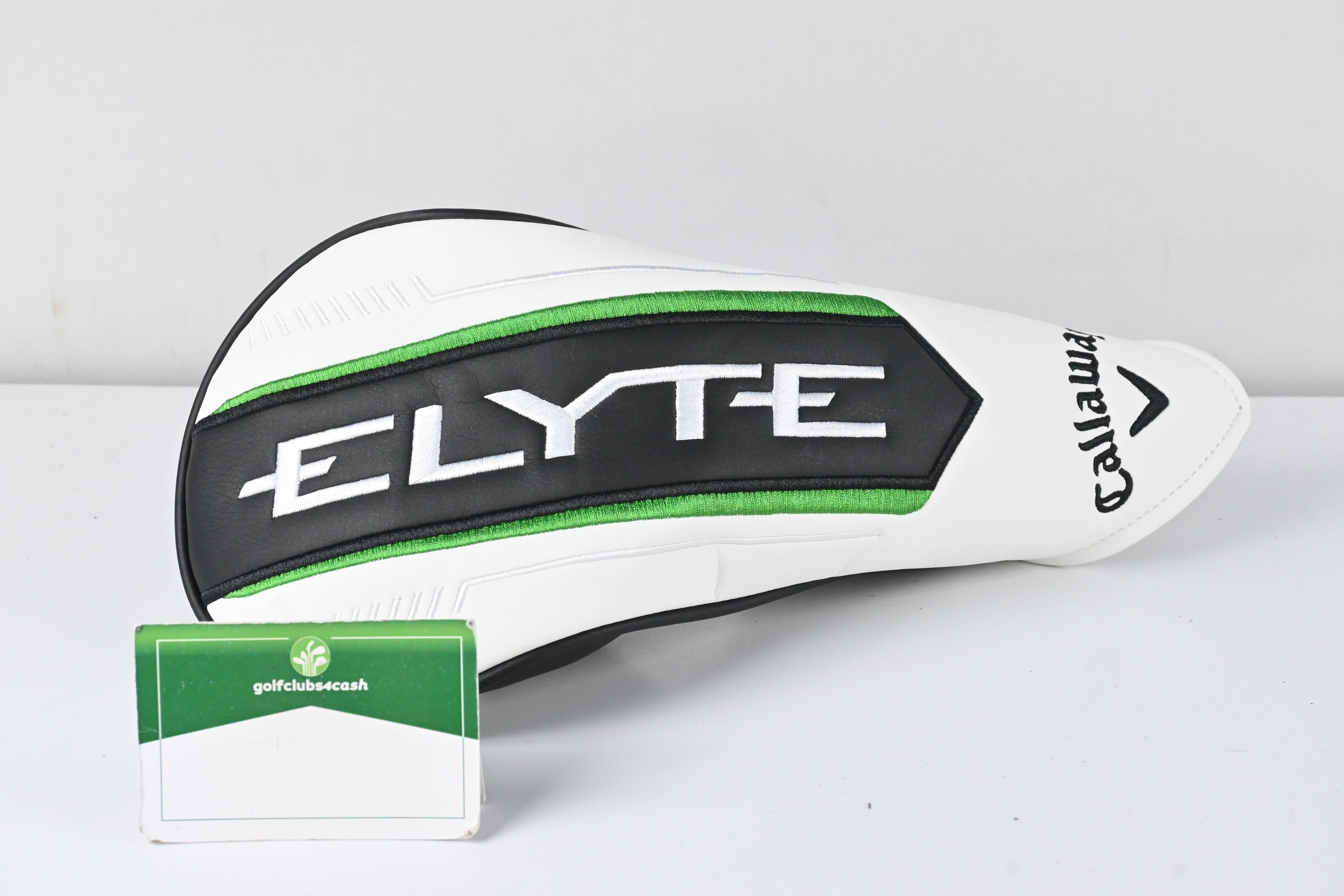 Callaway Elyte Driver / 9 Degree / Stiff Flex Denali Charcoal 60 Shaft