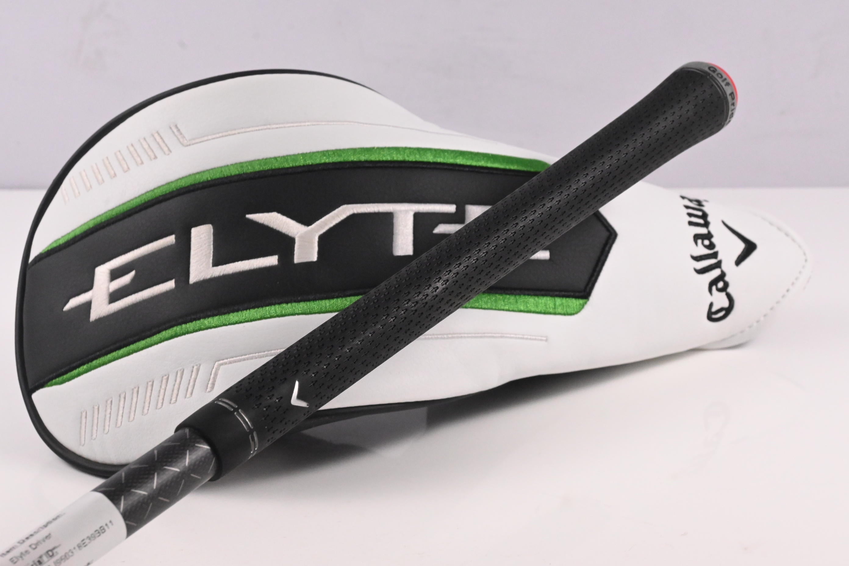 Callaway Elyte Driver / 9 Degree / Regular Flex Tensei AV Black 55 Shaft