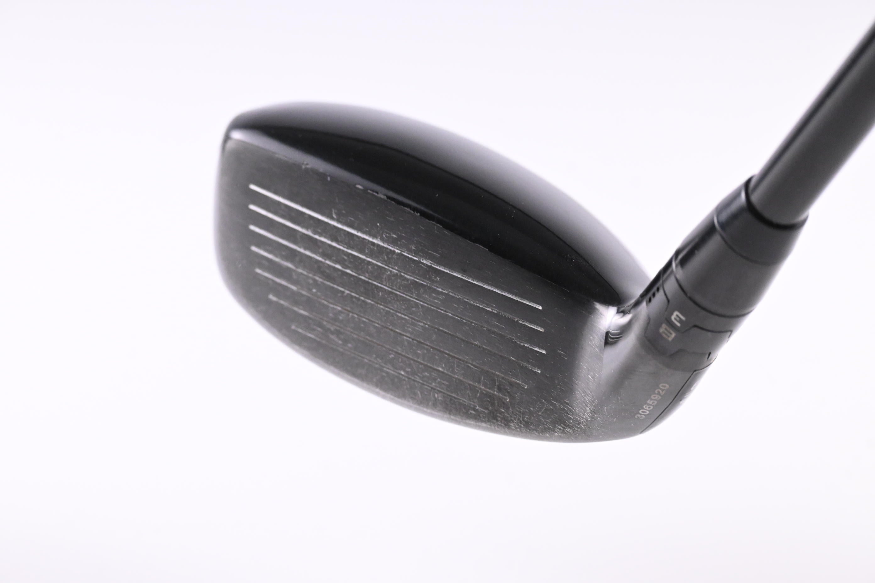 Titleist TSi3 #2 Hybrid / 18 Degree / Stiff Flex Tensei AV Raw White 90 Shaft