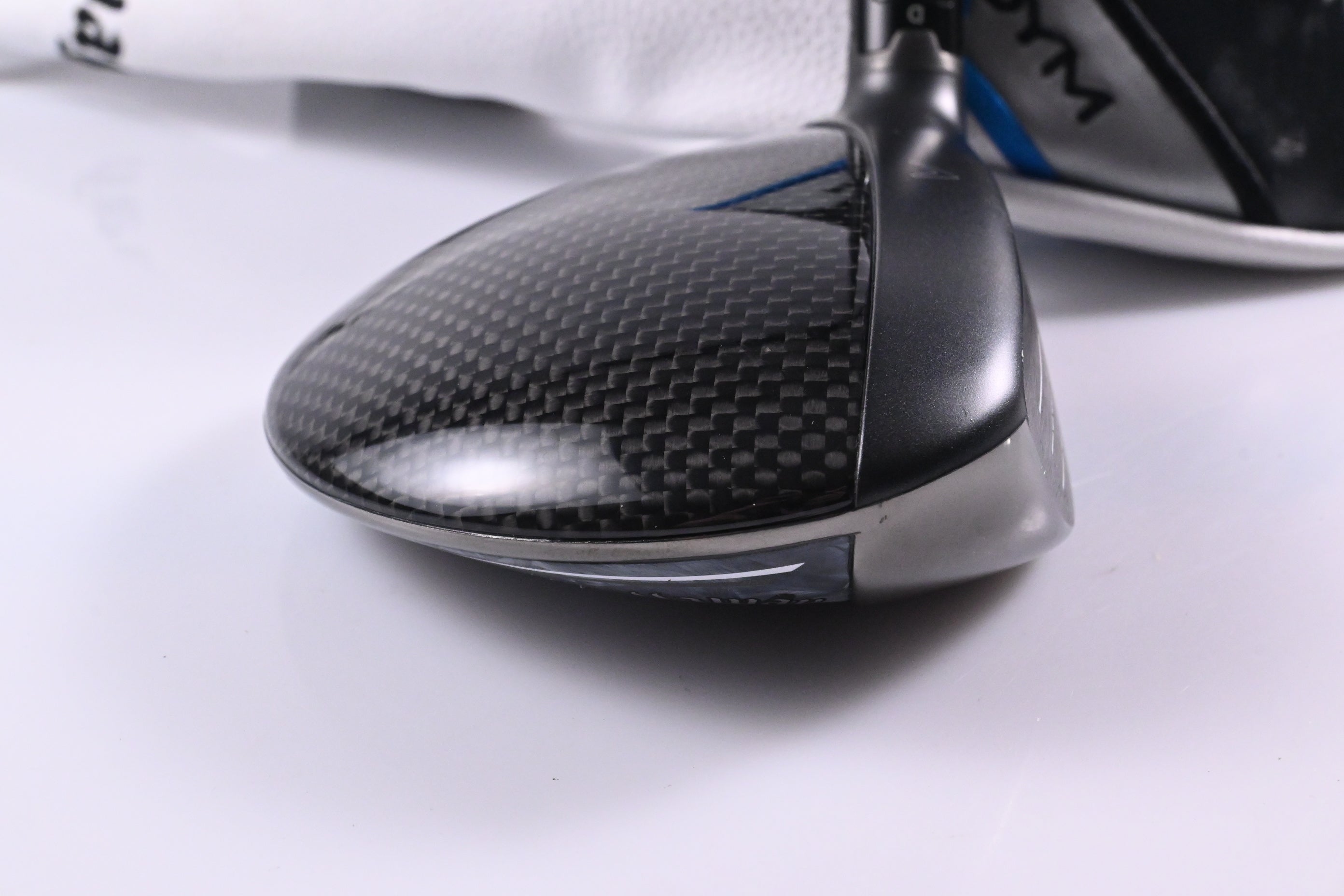 Callaway Paradym Ai Smoke Max #3 Wood / 16.5 Degree / Senior Flex Cypher 2.0 60