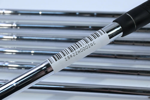 Ping G10 Irons / 4-PW / Black Dot / Regular Flex Ping AWT Steel Shafts