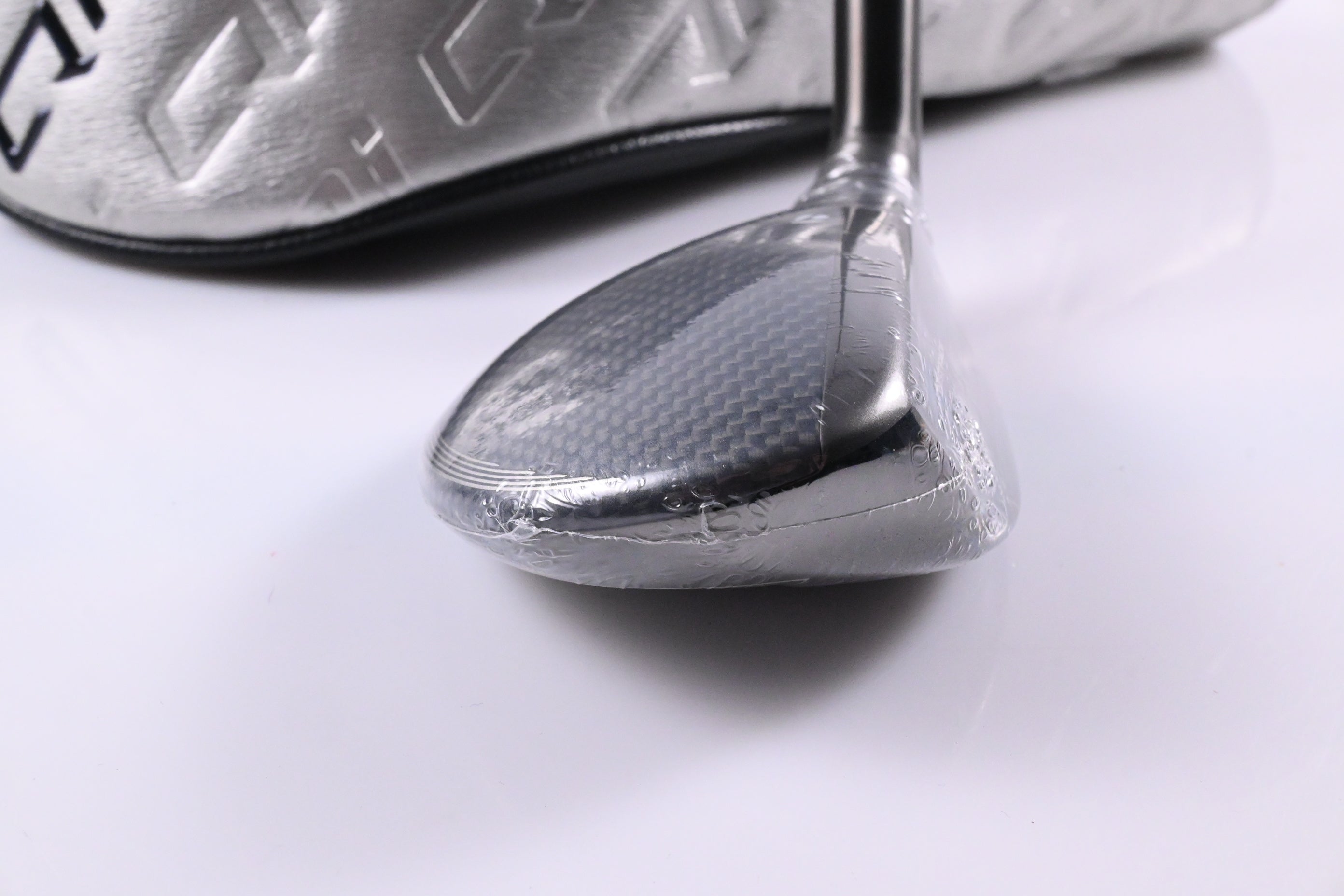 Taylormade Qi35 Max Lite #5 Hybrid / 27 Degree / Senior Flex Vanquish 5 Shaft