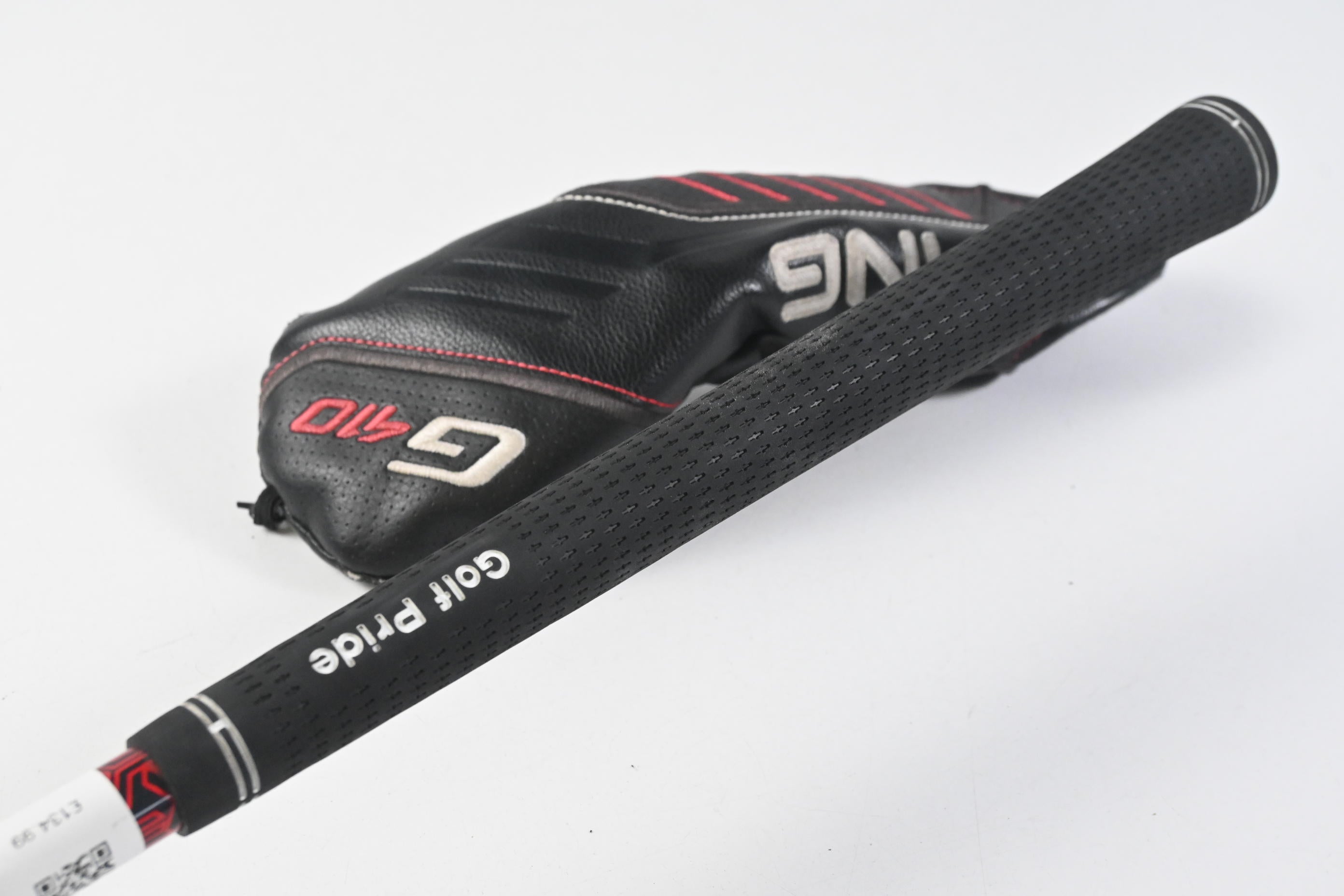 Ping G410 #3 Hybrid / 19 Degree / Regular Flex Ping Alta CB Red 70 Shaft
