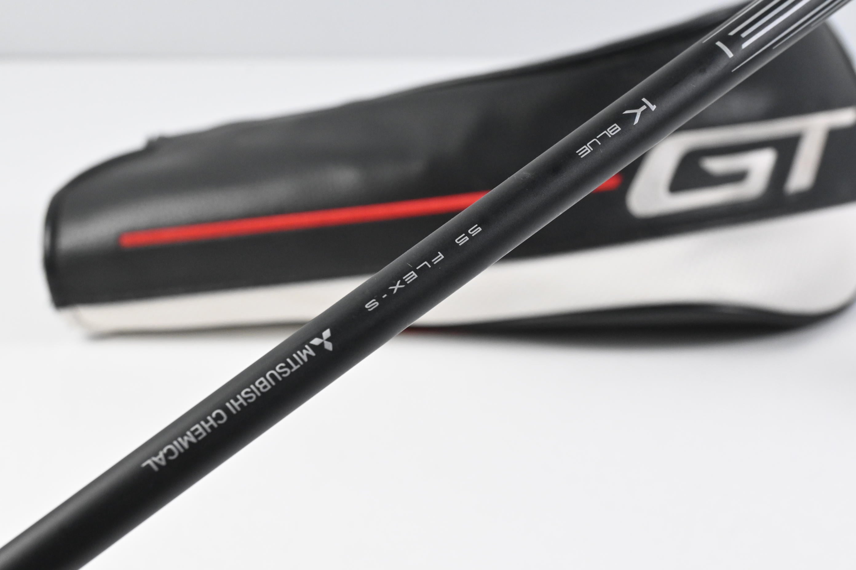 Titleist GT3 Driver / 9 Degree / Stiff Flex Tensei 1K Blue 55 Shaft