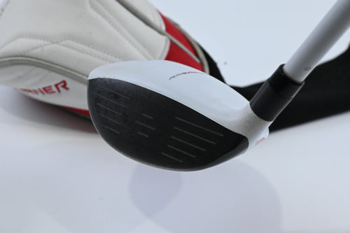 TaylorMade Aeroburner #3 Wood / 15 Degree / Stiff Flex Matrix Speed Rul-Z 60