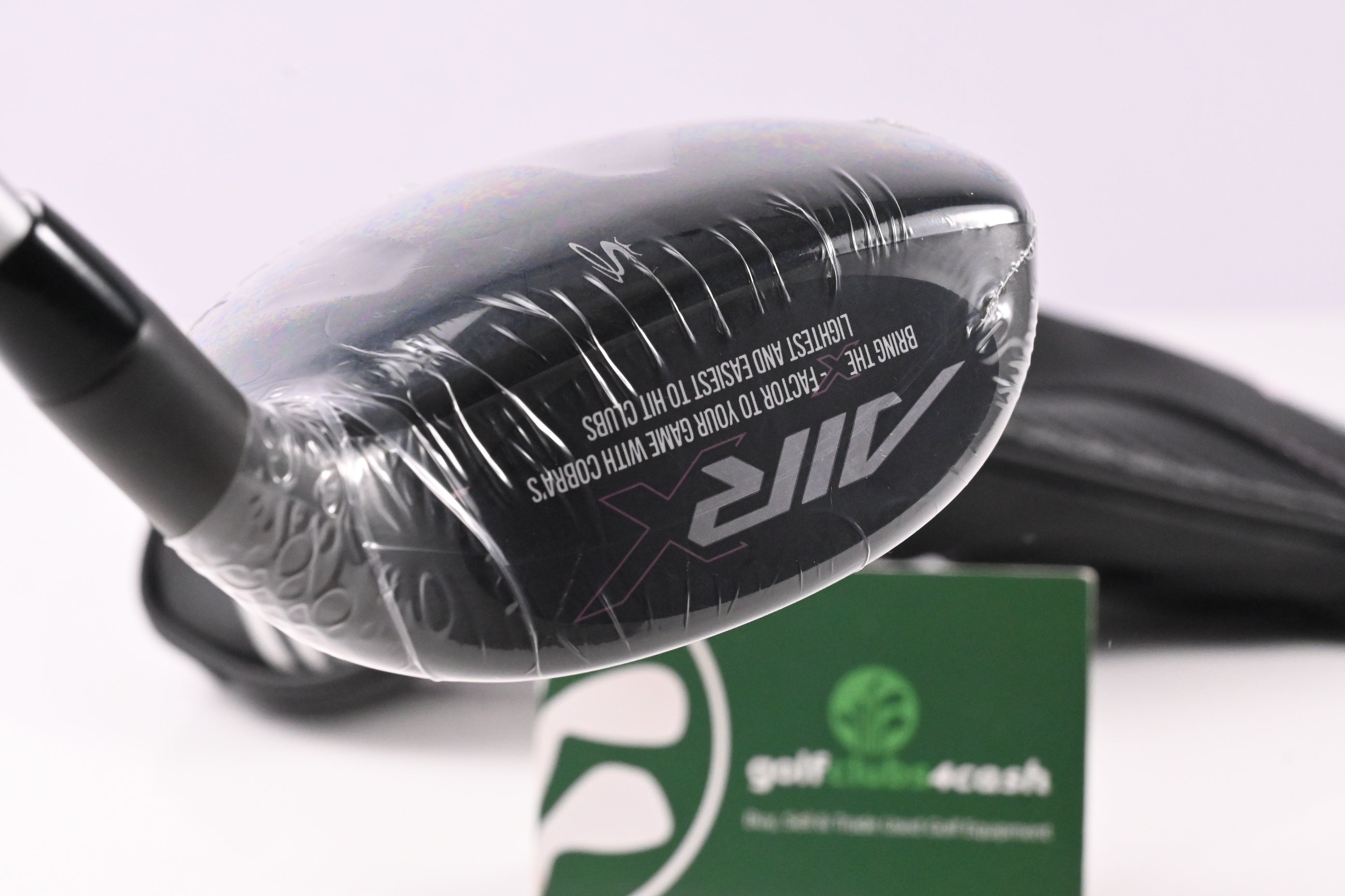 Left Hand Ladies Cobra Air-X #5 Wood / 23 Degree / Ladies Flex Ultralite 45 Shaft