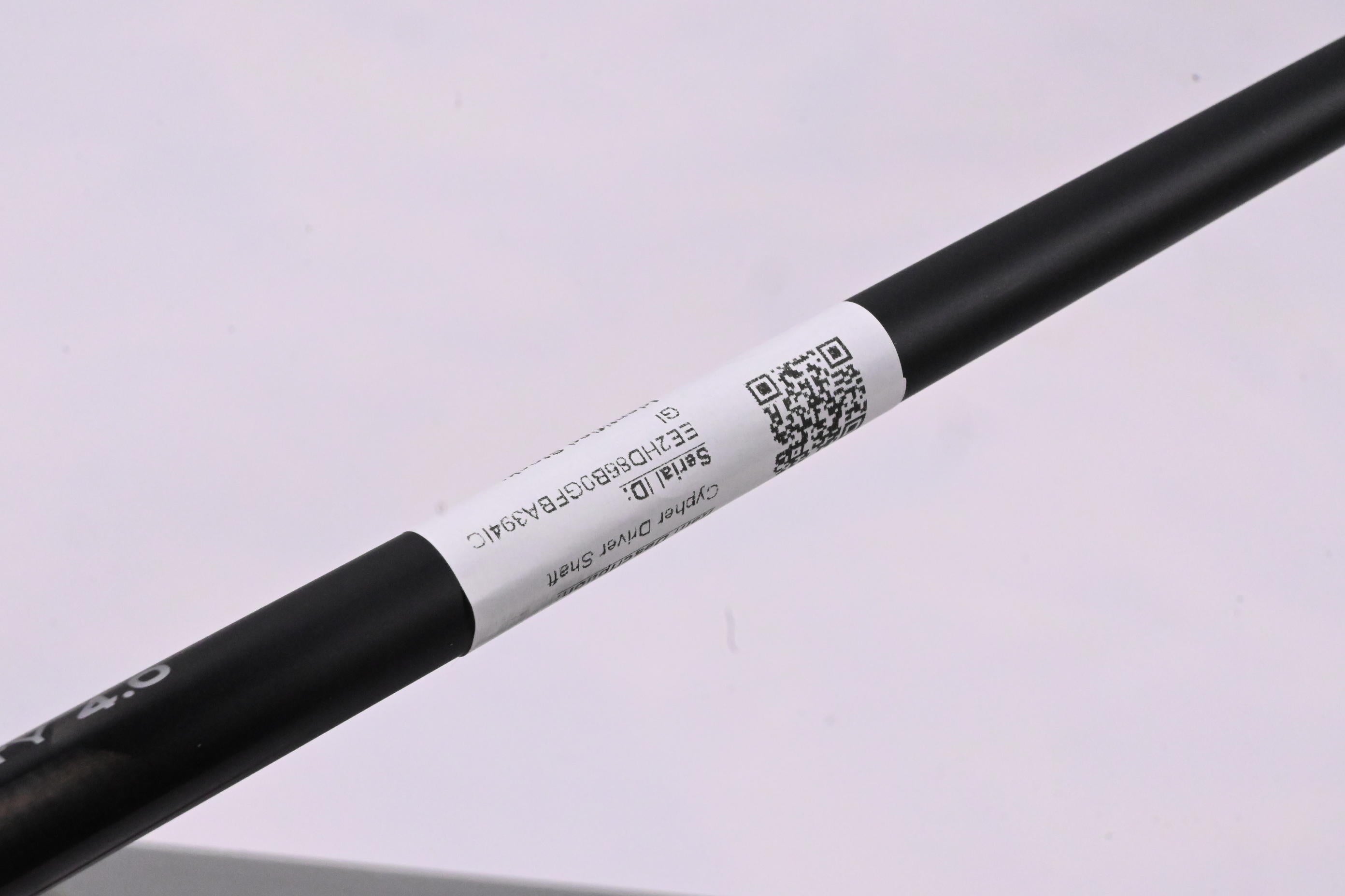Project X Cypher 40 Driver Shaft / Ladies Flex / Callaway 2nd Gen