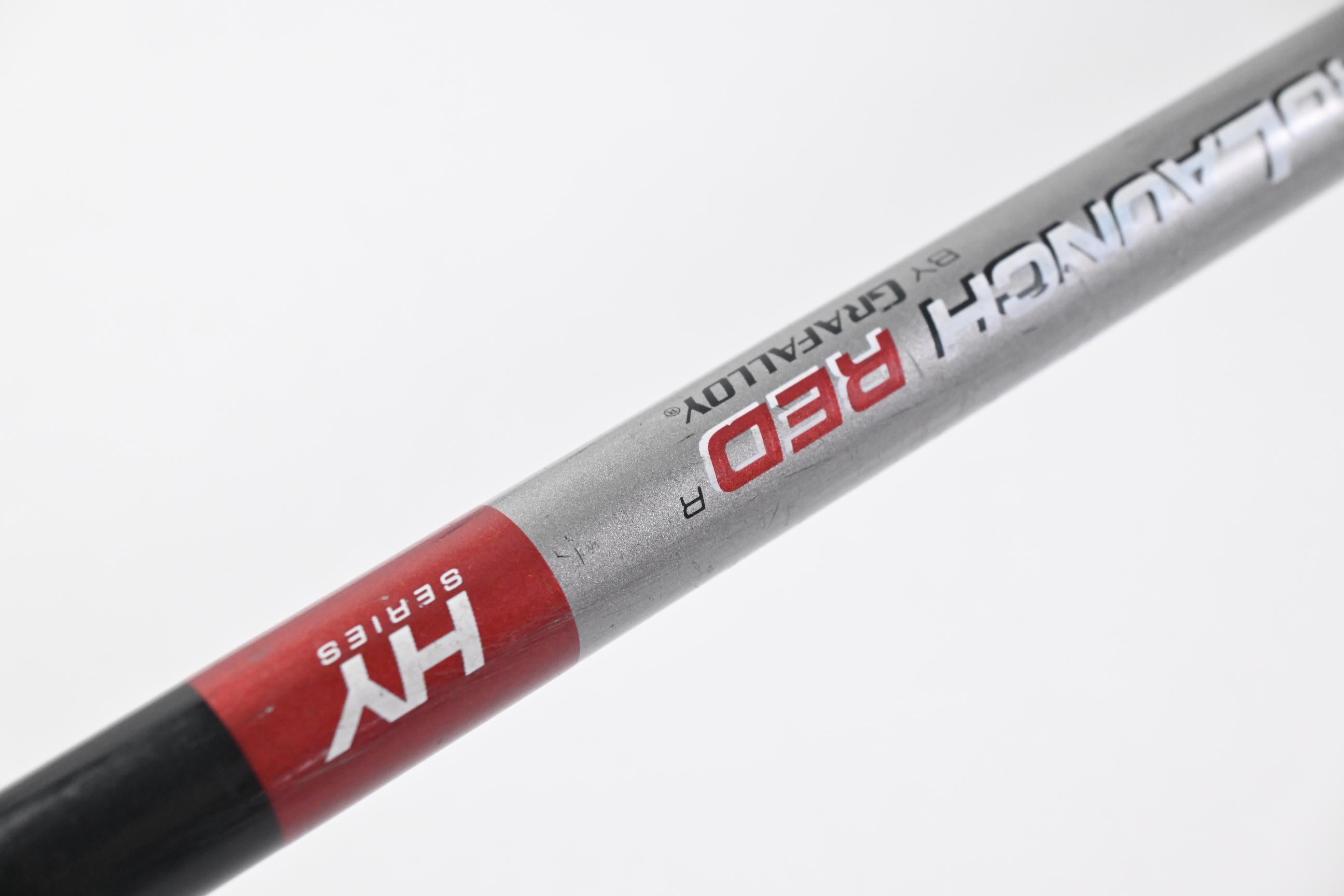 Ping G10 #3 Hybrid / 18 Degree / Regular Flex Grafalloy Pro Launch Red Shaft
