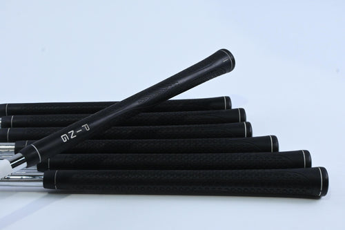 Ping G10 Irons / 4-PW / Black Dot / Regular Flex Ping AWT Steel Shafts