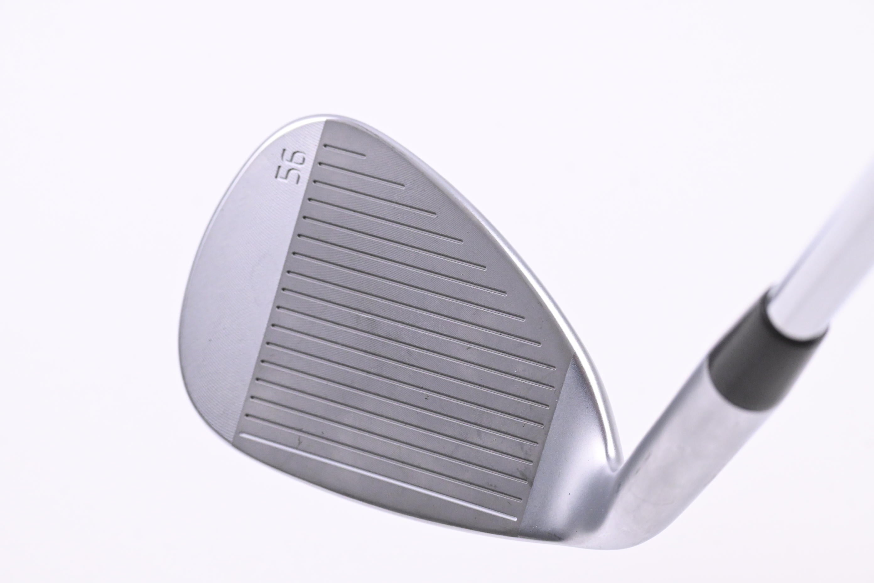 Ping G440 Sand Wedge / 56 Degree / Blue Dot / Regular Flex Ping AWT 3.0 Shaft