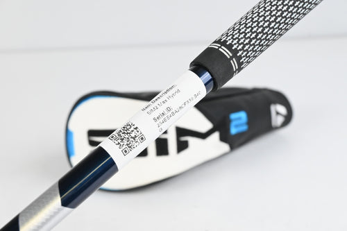 Taylormade SIM2 Max #3 Hybrid / 19 Degree / Stiff Flex Ventus Blue 7 Shaft