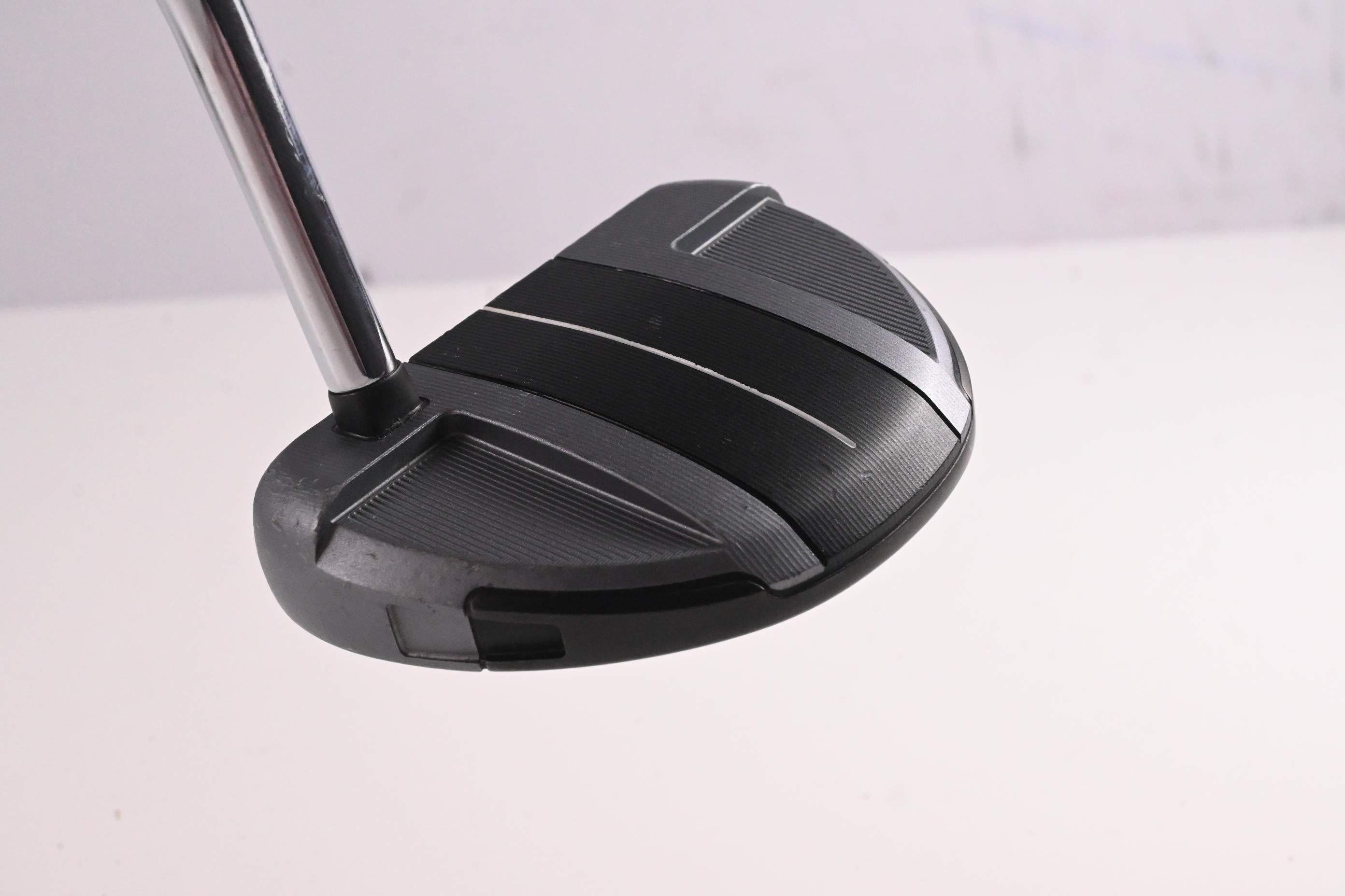 Taylormade Spider GT Rollback Silver/Black Single Bend Putter / 34 Inch