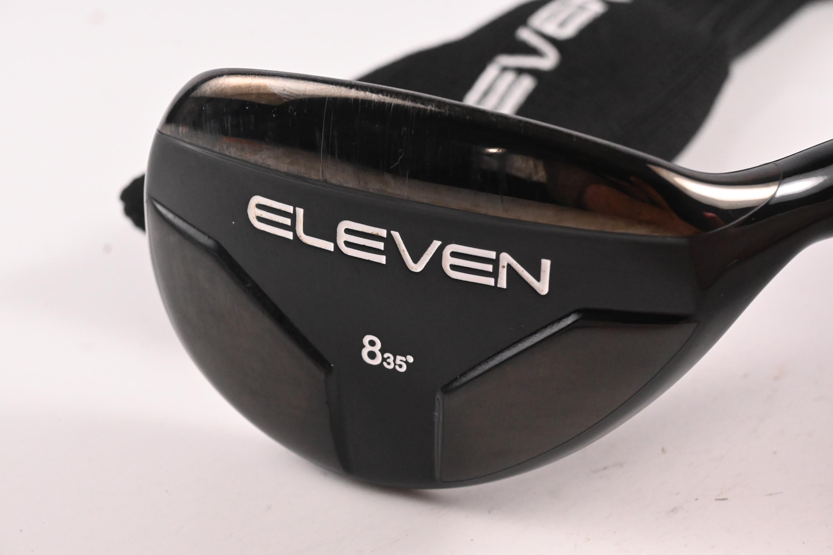Eleven #8 Hybrid / 35 Degree / Regular Flex KBS 60 Shaft