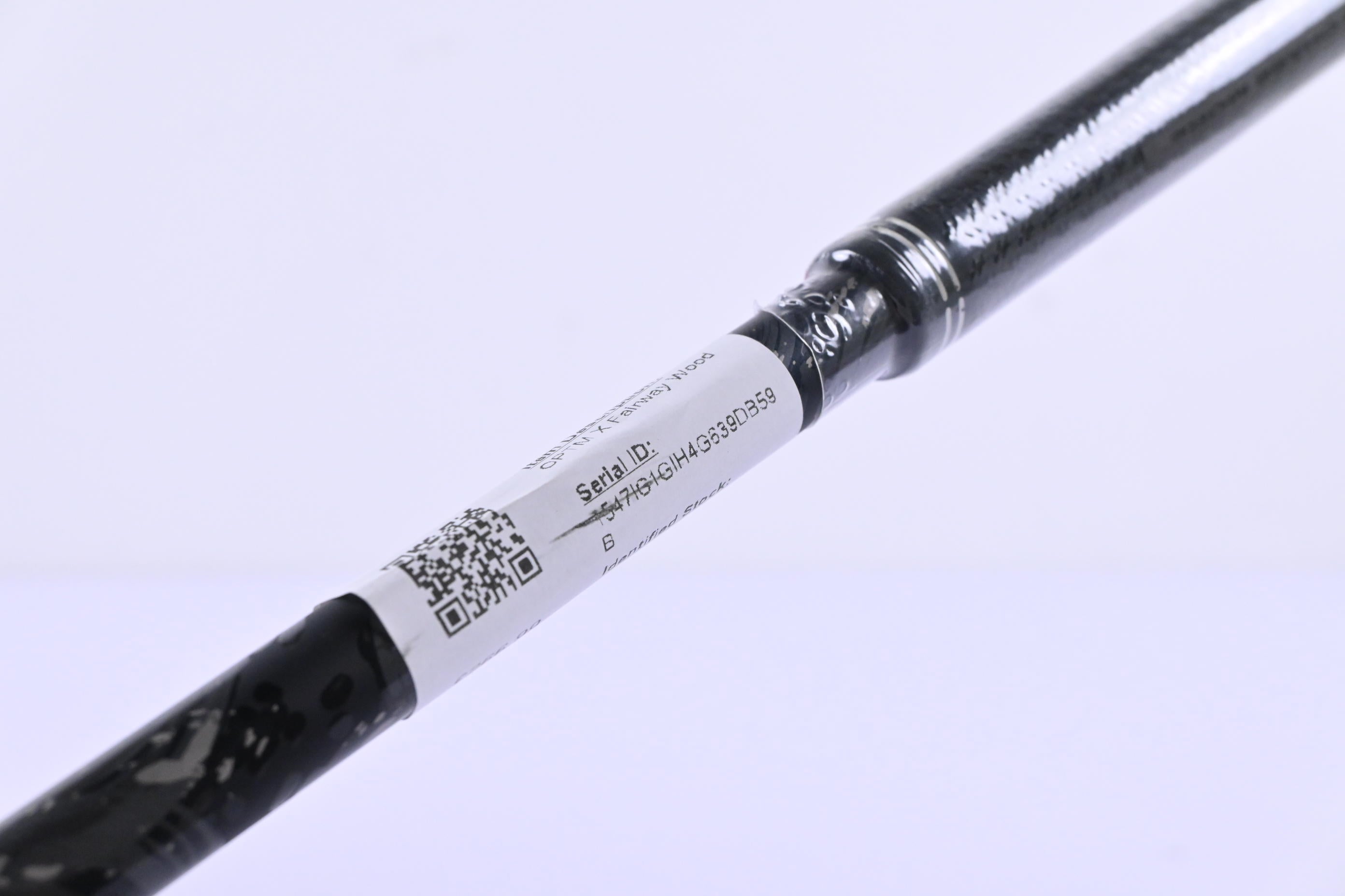 Cobra OPTM X #9 Wood / 24 Degree / Regular Flex Dark Waves Kai'li Blue 60 Shaft