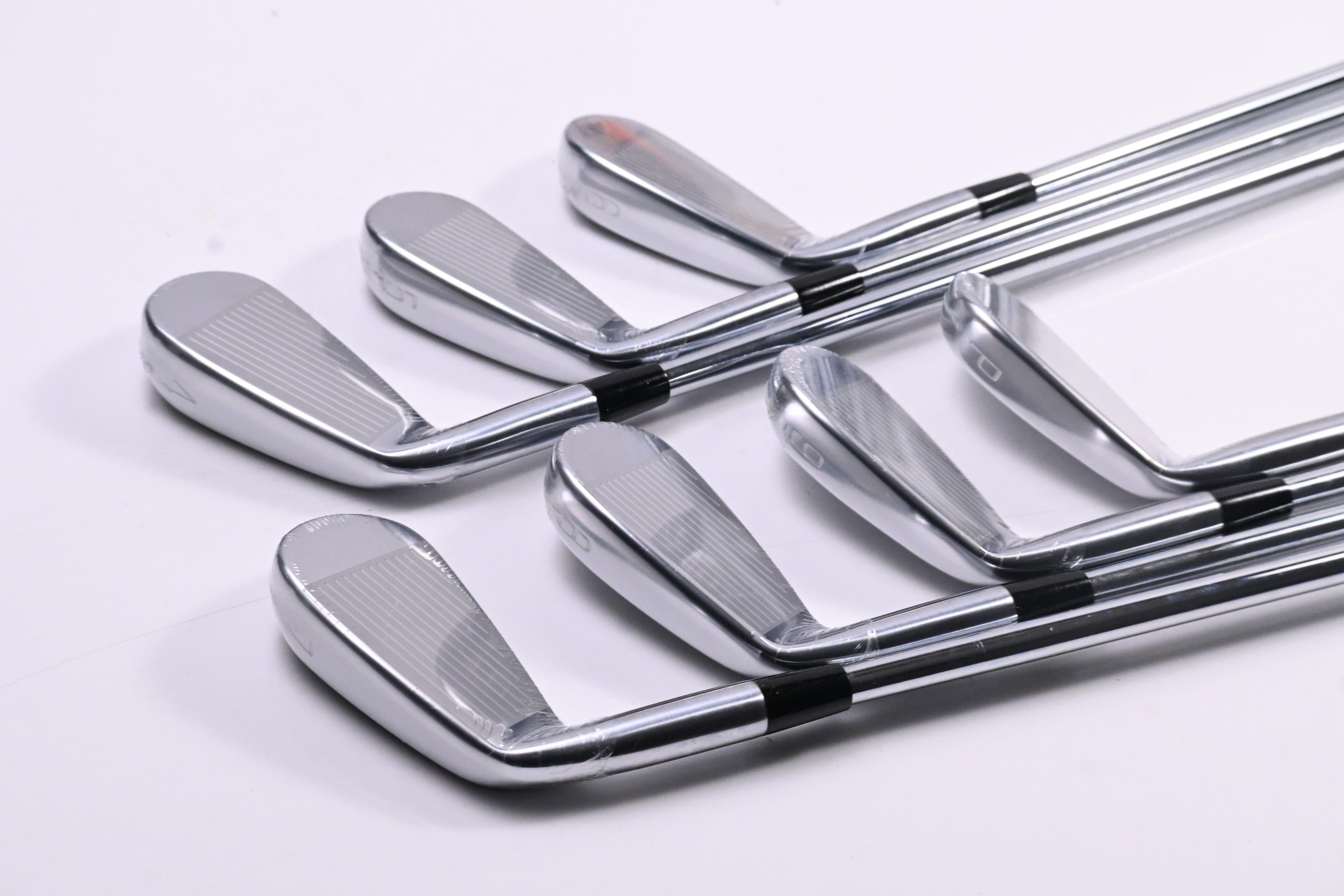 Mizuno M-15 Irons / 4-PW / Stiff Flex N.S.Pro Modus3 Tour 115 Shafts