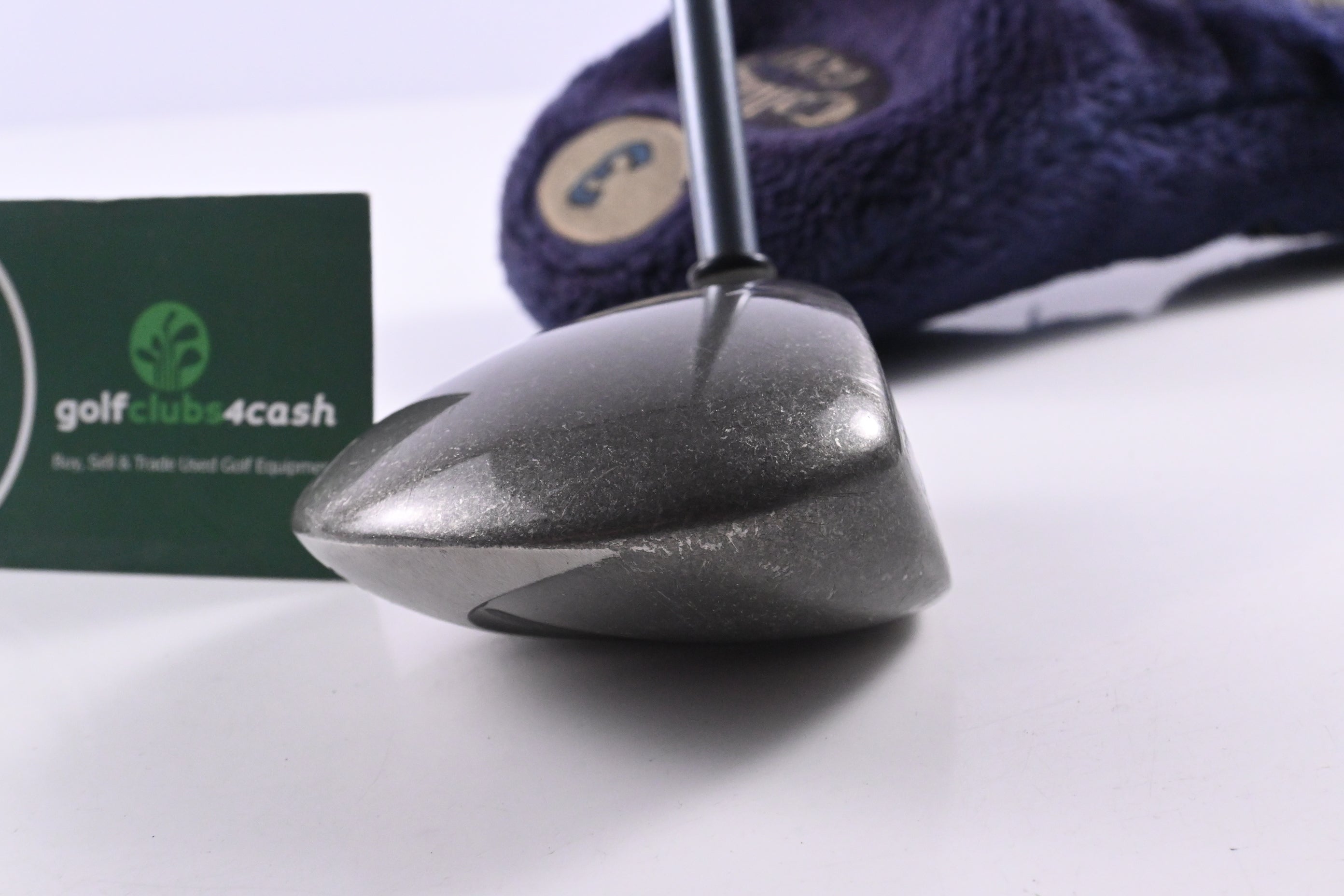Callaway Hawk Eye #3 Wood / 15 Degree / Firm Flex Callaway UL Shaft
