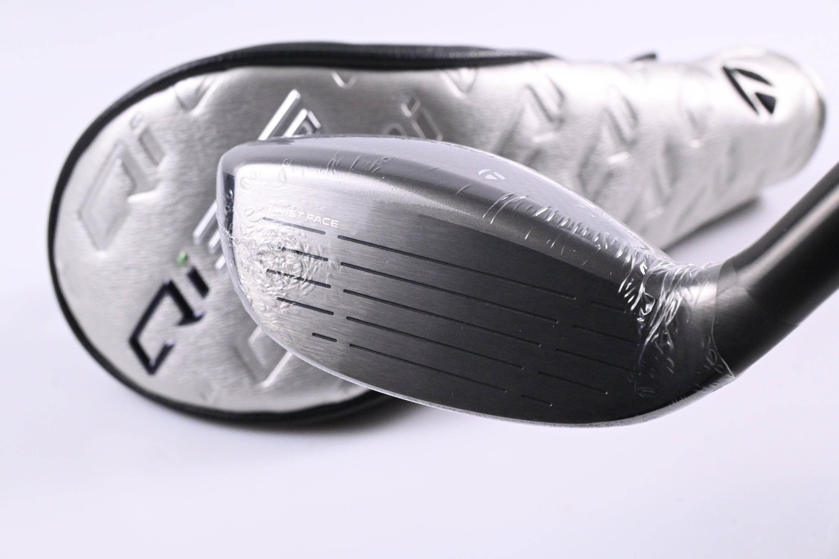 Taylormade Qi35 Max Lite #5 Hybrid / 27 Degree / Senior Flex Vanquish 5 Shaft