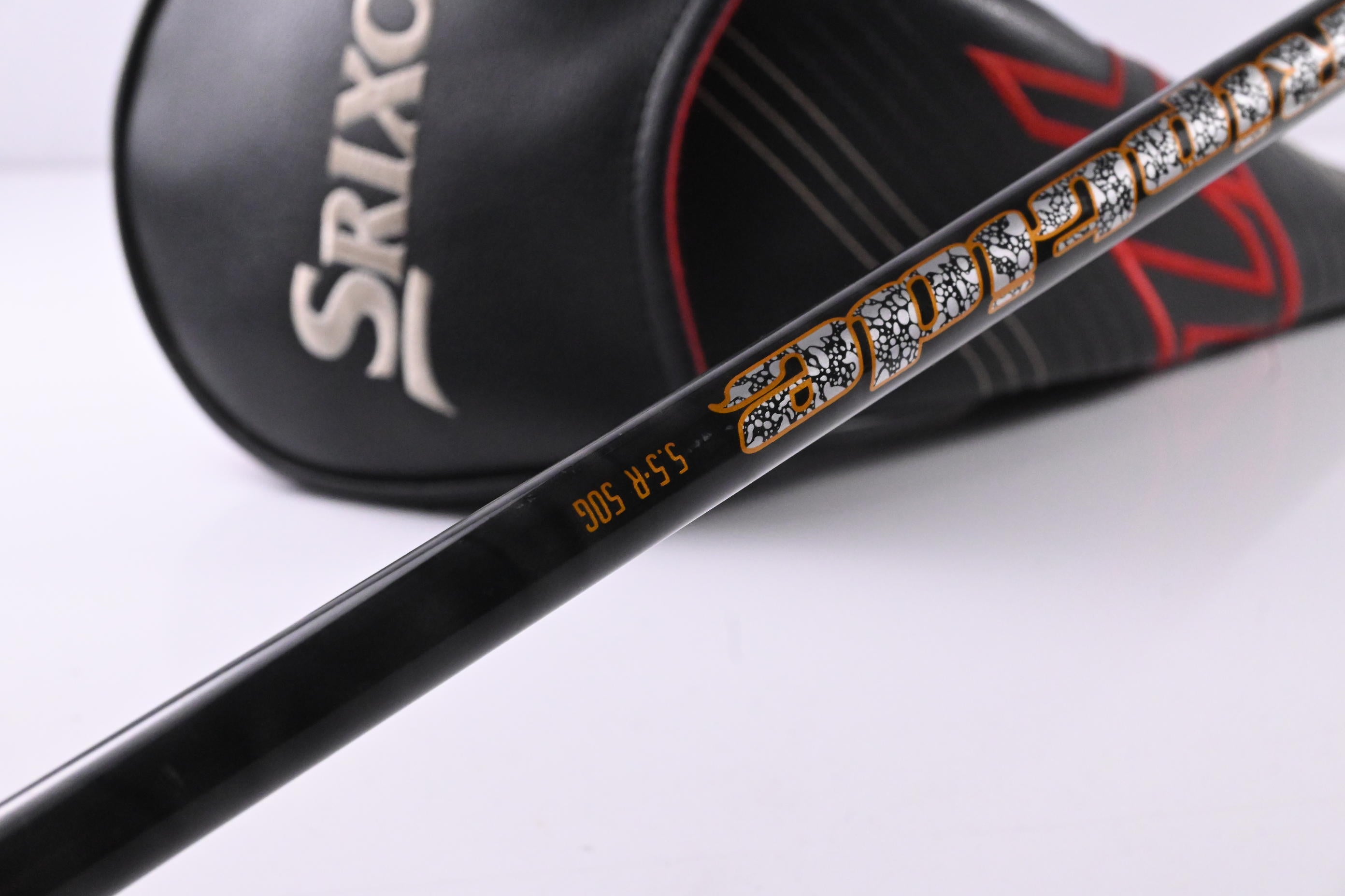 Srixon ZX5 Driver / 10.5 Degree / Regular Flex Evenflow Riptide 50 Small Batch