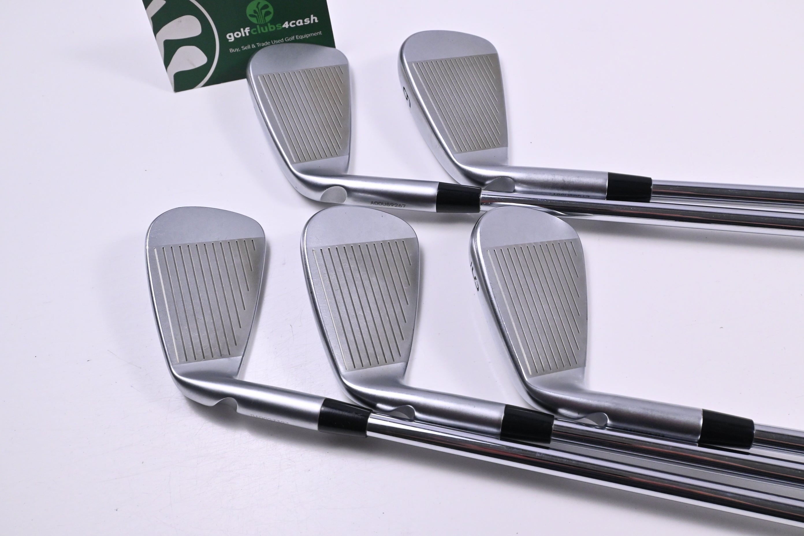 Ping Blueprint S / i230 Combo Irons / 5-9i / Red Dot / Regular Flex Modus 3 105