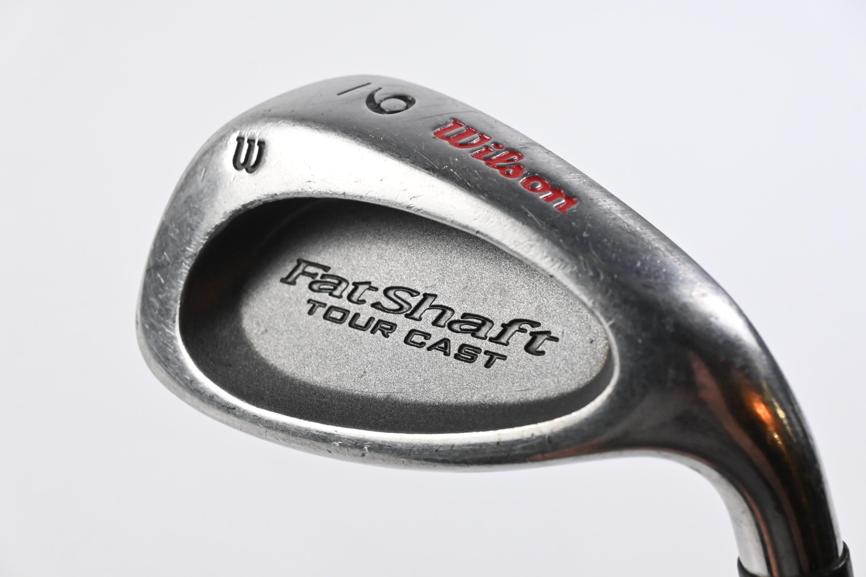 Wilson Fat Shaft #9 Iron / Regular Flex Wilson Fat Shaft