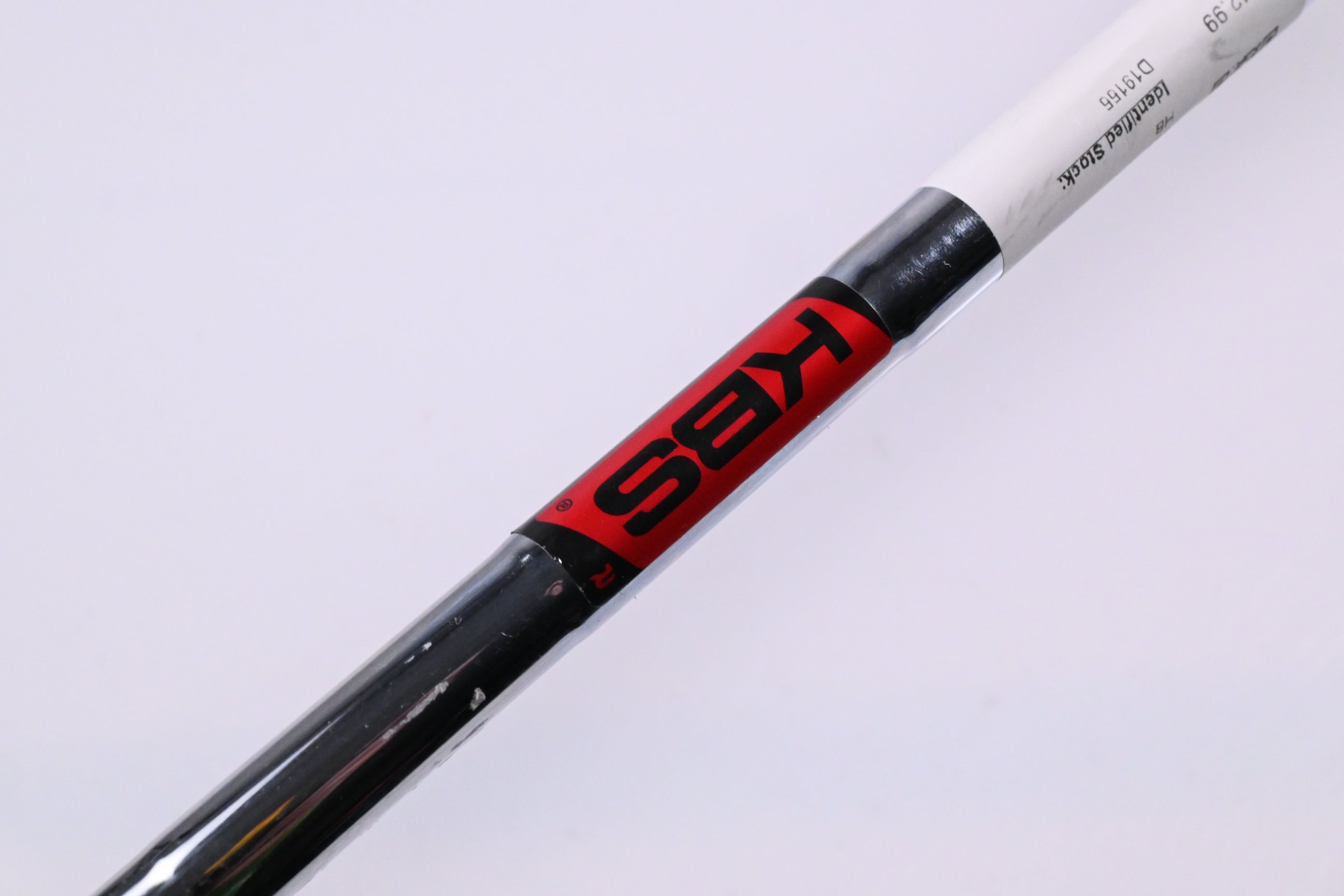 Callaway Steelhead XR #6 Iron / Regular Flex KBS Tour 90 Shaft