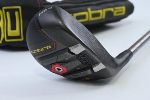 Cobra King Speedzone #4 Hybrid / 21 Degree / Regular Flex Recoil ESX