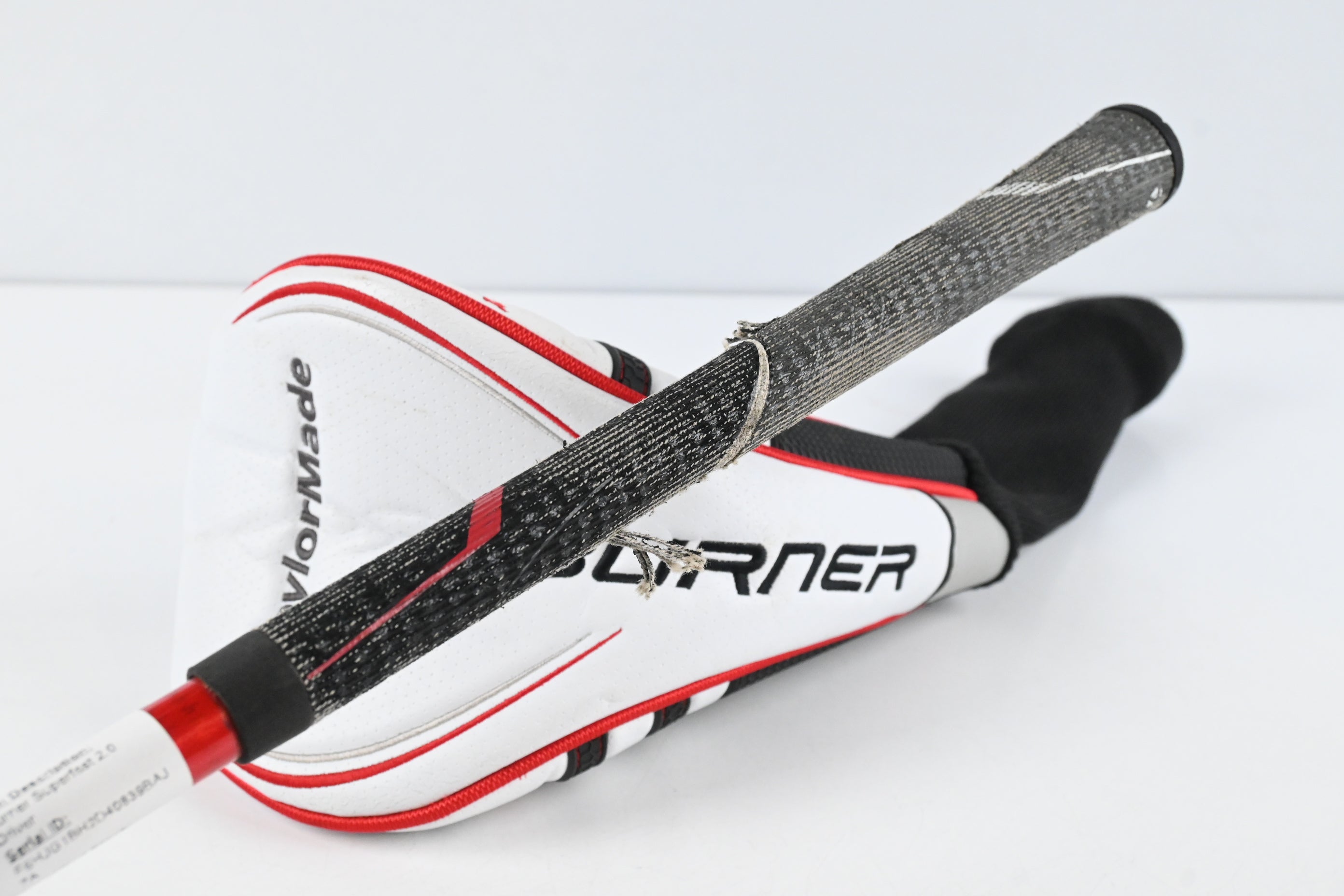 Taylormade Burner Superfast 2.0 Driver / 10.5 Degree / Regular Flex Matrix Ozik