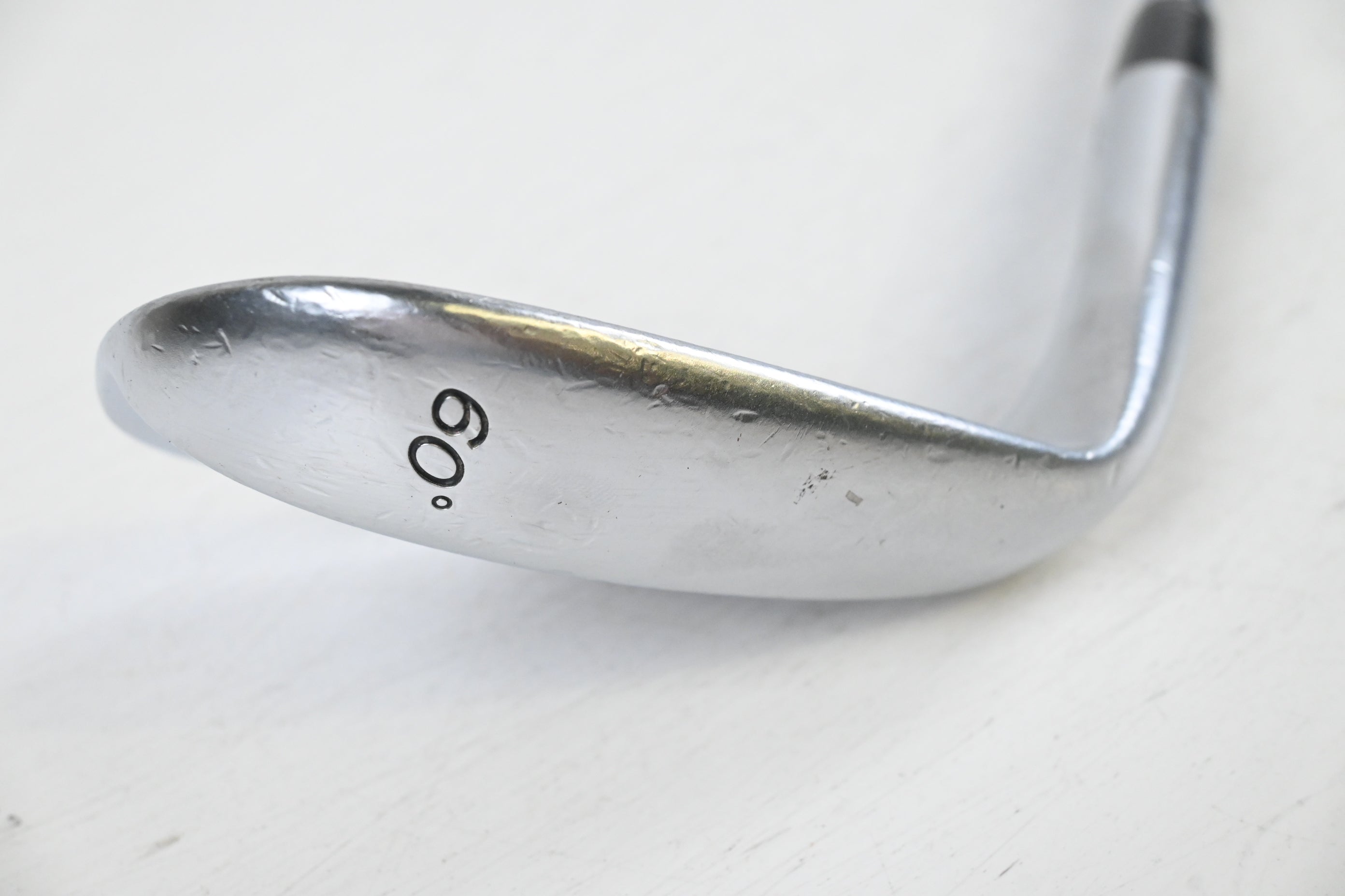 Taylormade TP XFT Lob Wedge / 60 degree / Wedge Flex KBS Steel Shaft