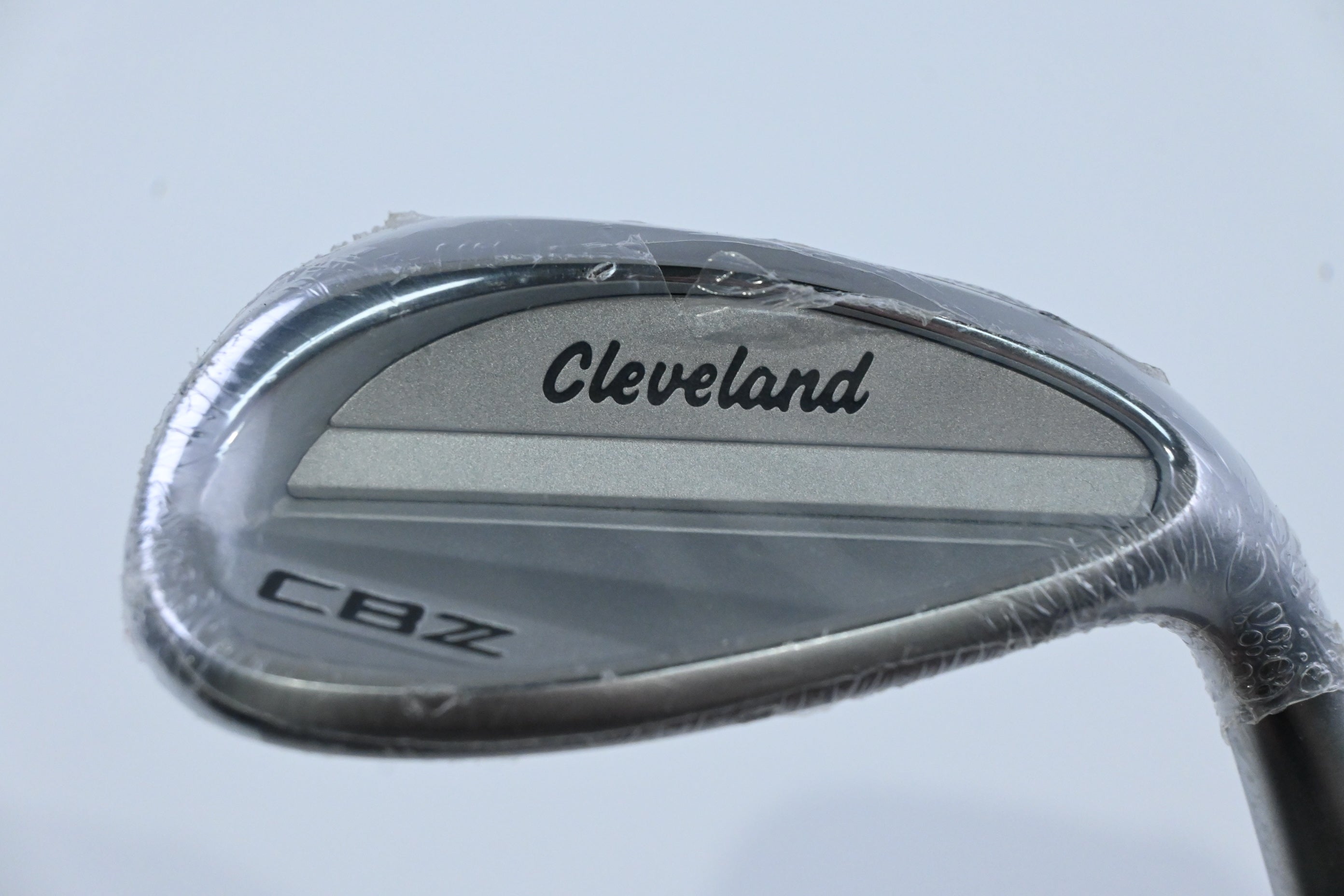 Cleveland CBZ Lob Wedge / 58 Degree / Wedge Flex KBS Hi-Rev 2.0 115 Shaft
