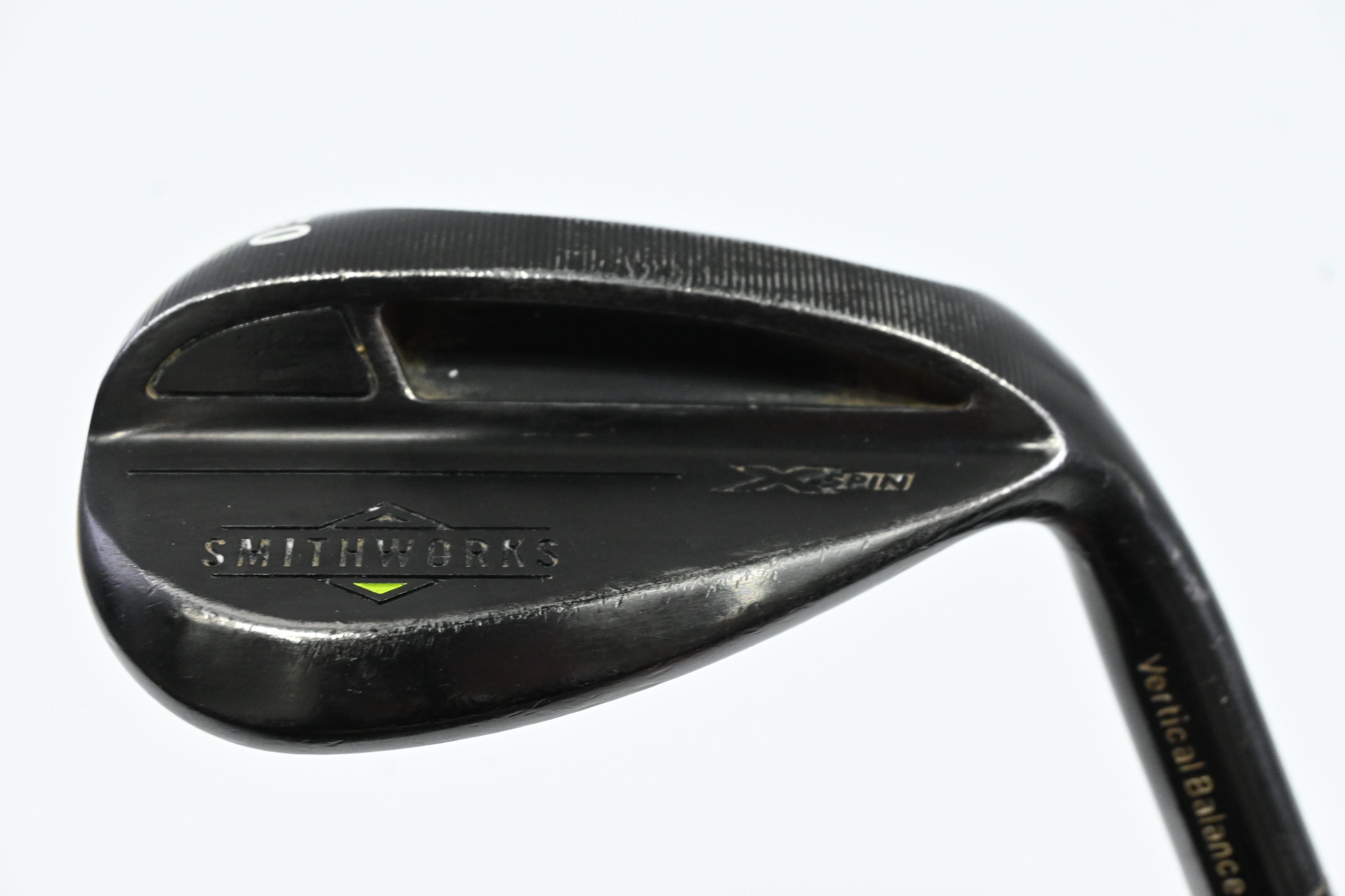Smithworks X Spin Gap Wedge / 50 Degree / Wedge Flex KBS Smithworks Shaft