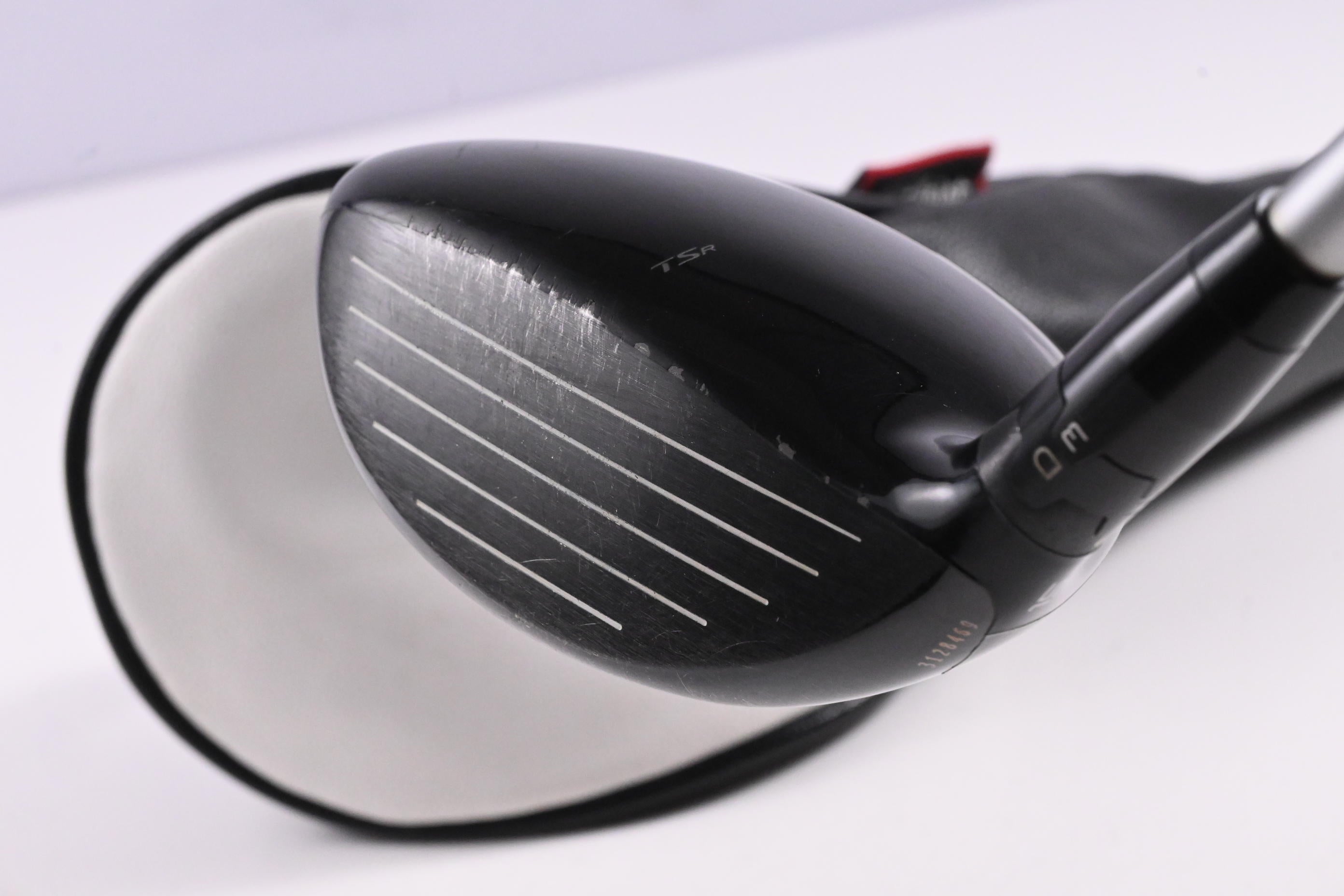 Titleist TSR1 #3 Wood / 15 Degree / Regular Flex MMT Speedmesh 40 Shaft