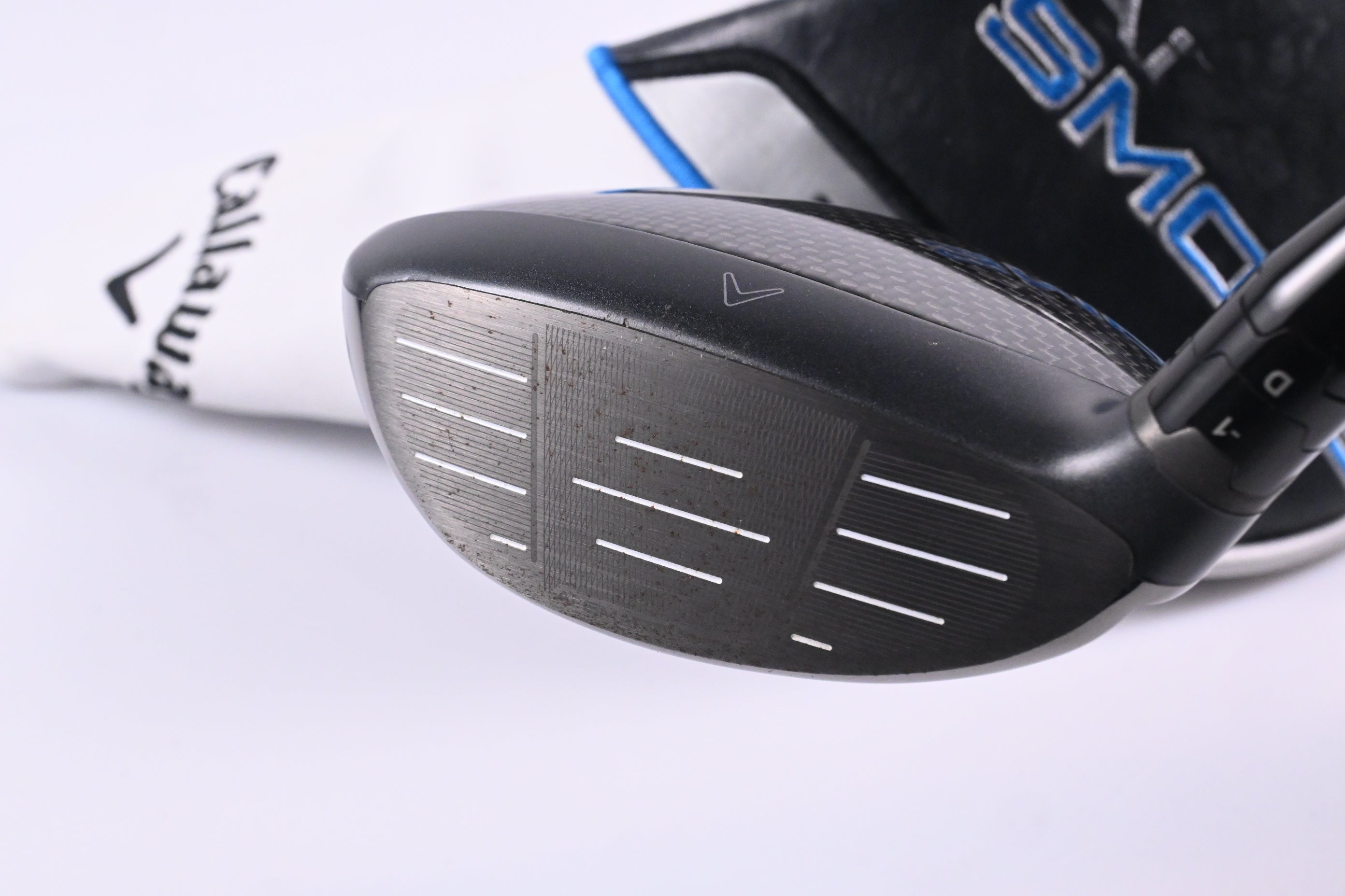 Callaway Paradym Ai Smoke Max #3 Wood / 16.5 Degree / Senior Flex Cypher 2.0 60