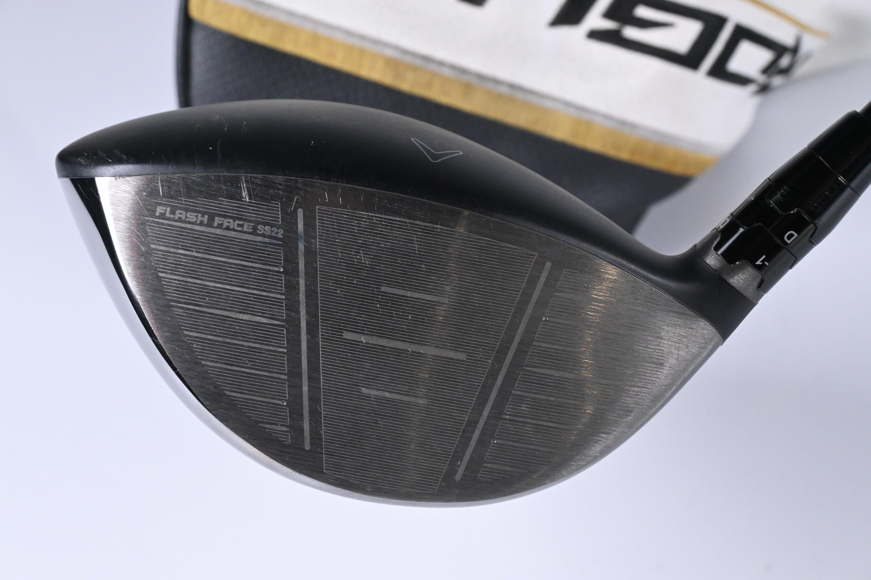 Callaway Rogue ST Triple Diamond LS Driver / 9 Degree / Regular Flex Hzrdus 60