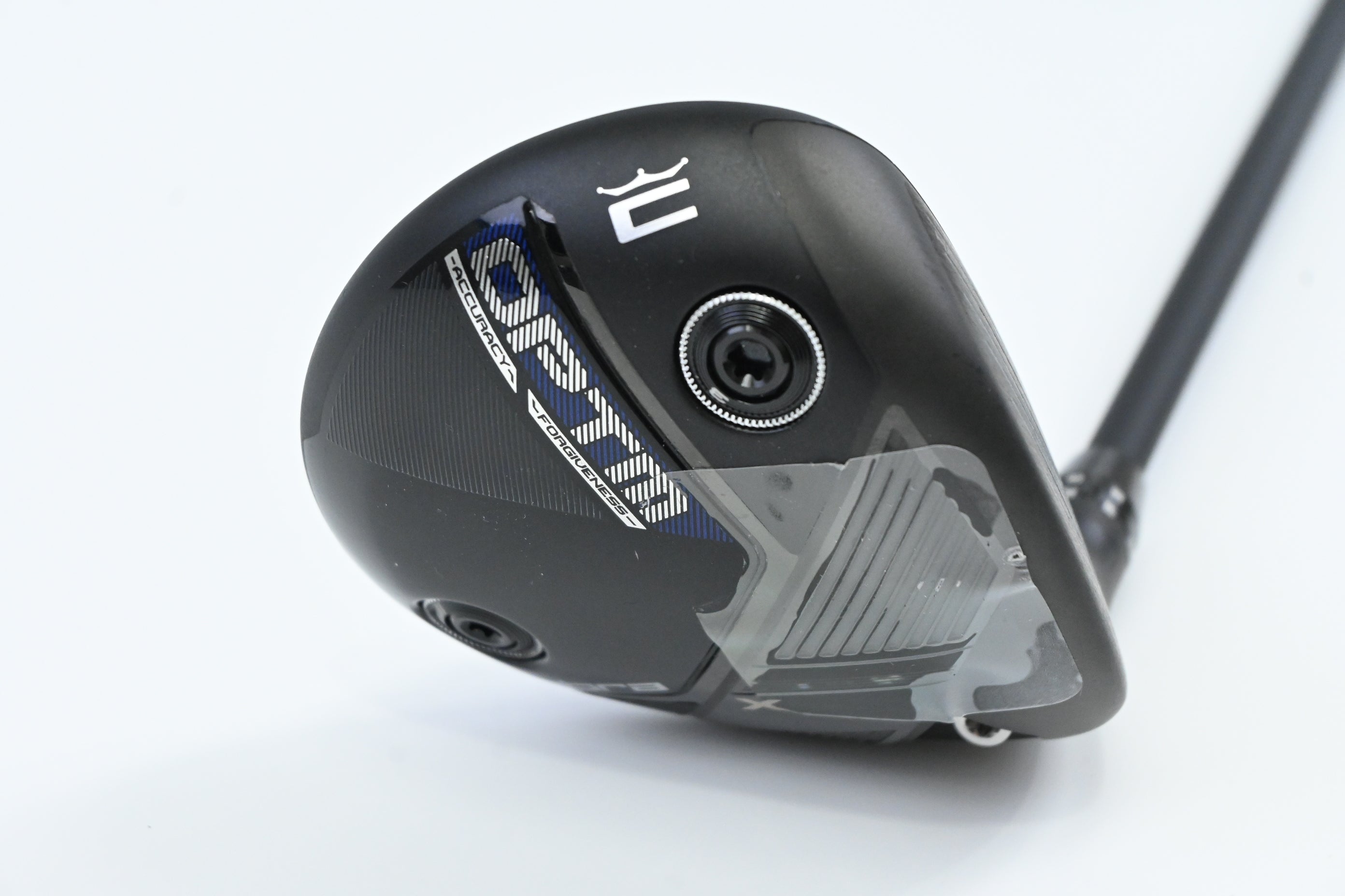 Cobra OPTM X #9 Wood / 24 Degree / Regular Flex Kai'li Dark Waves Blue 60 Shaft