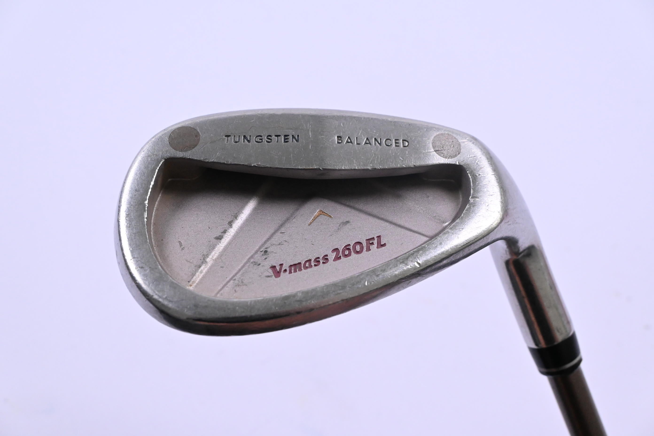 Ladies Yonex V-Mass 260 Sand Wedge / 56 Degree / Ladies Flex Yonex Ultimum Ti 5