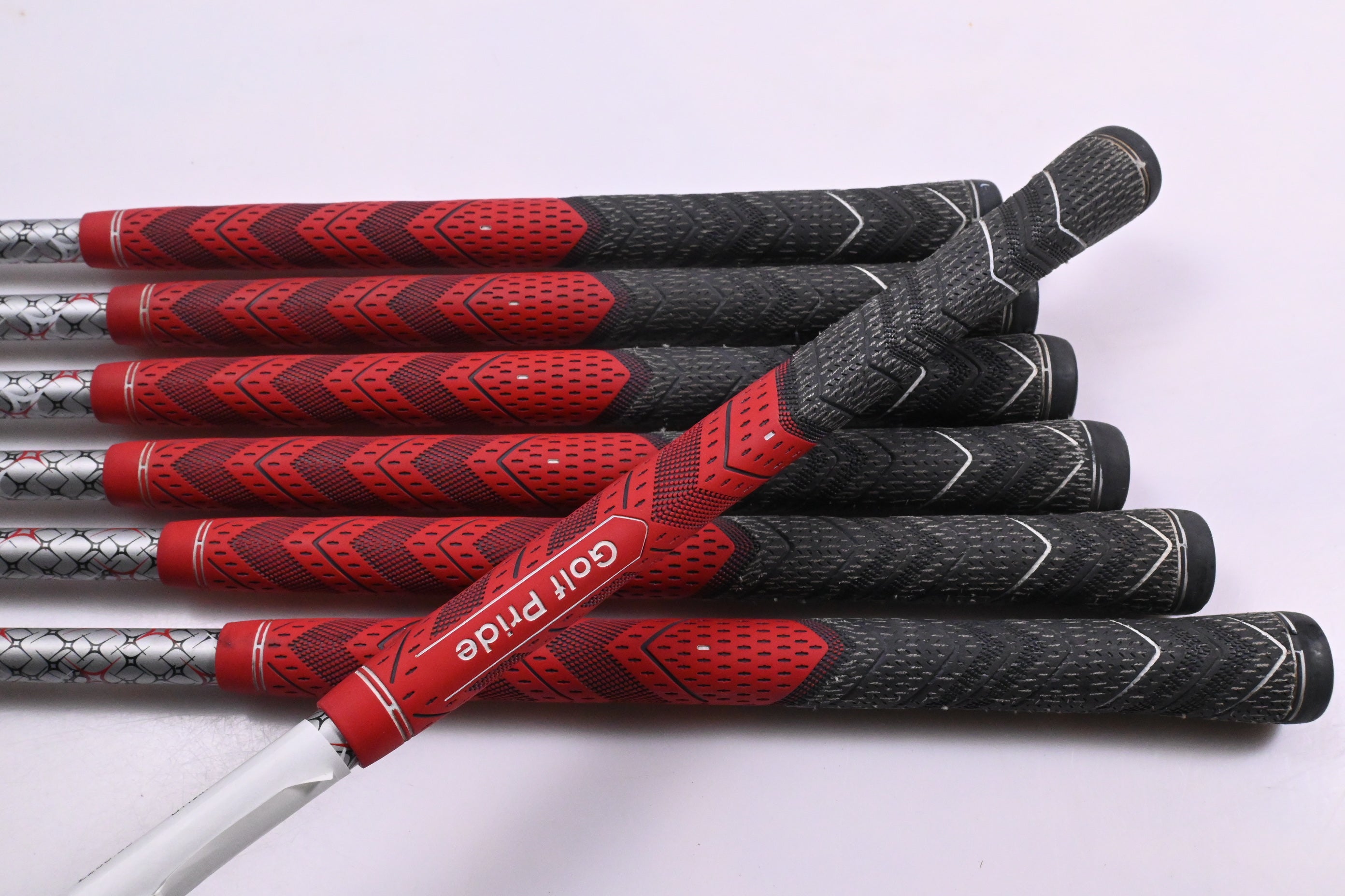 Ping G25 Irons / 5-PW+SW / Purple Dot / Senior Flex Ping TFC 189 Shafts