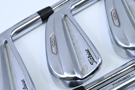 Titleist T100.S 2021 Irons / 5-PW / Stiff Flex Project X LZ 120 Shafts