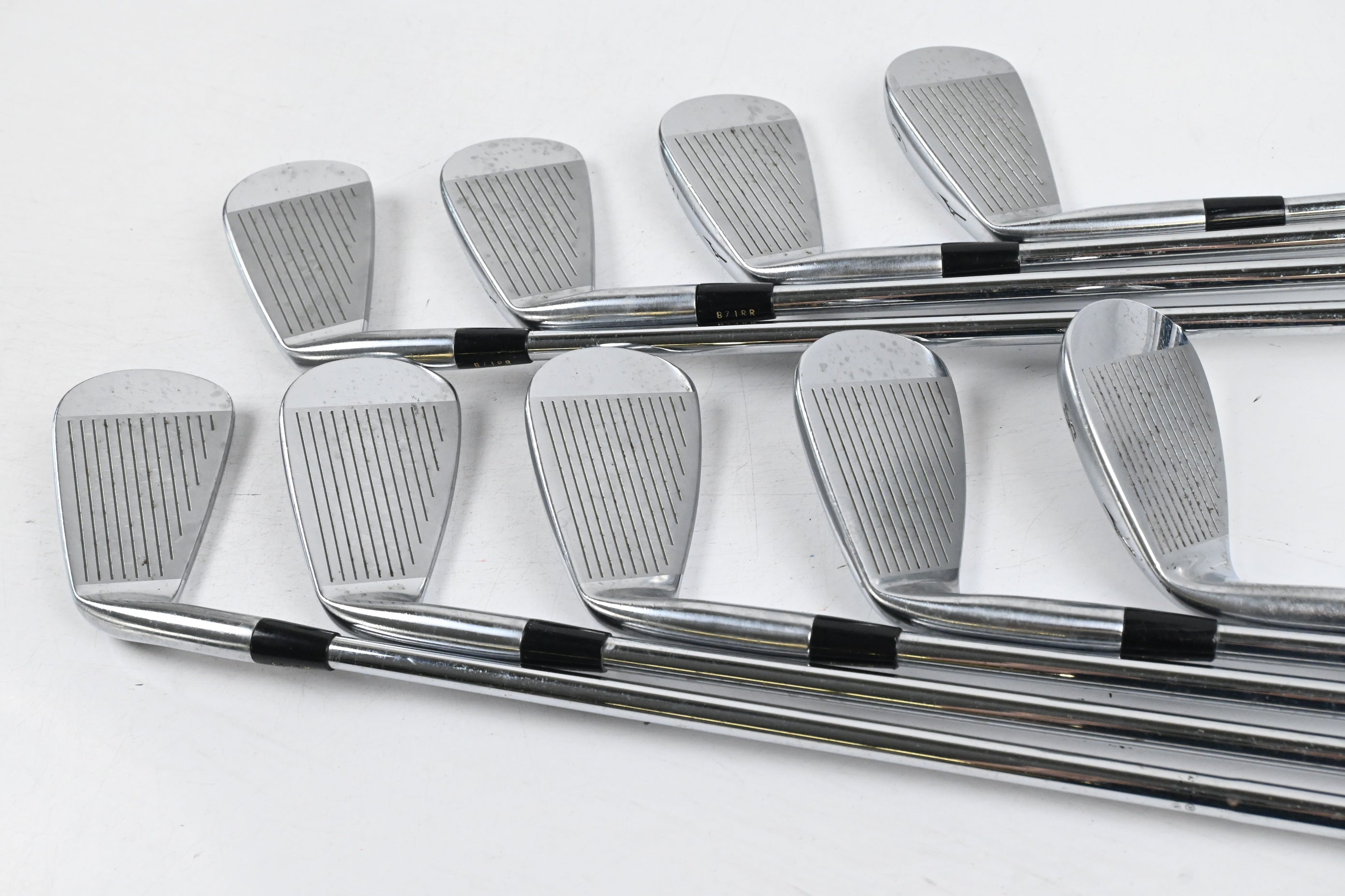 Mizuno MX-25 Irons / 3-PW+SW / Regular Flex Dynalite Gold Shafts