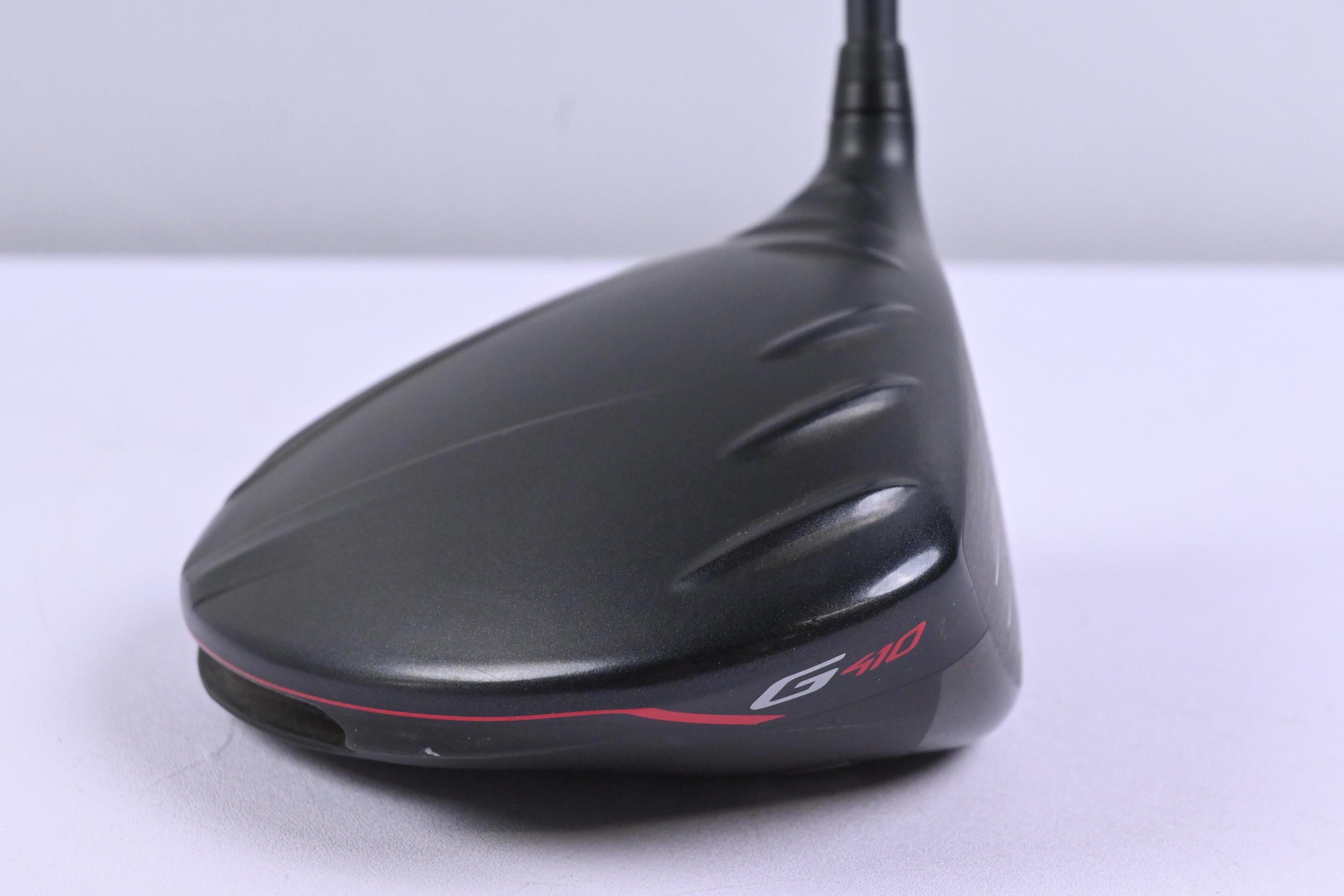 Ping G410 Plus Driver / 12 Degree / Regular Flex Ping Alta CB Red 55 Shaft