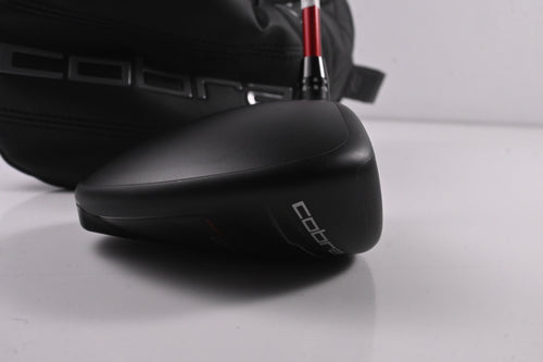 Cobra DS-Adapt MAX-D Driver / 10.5 Degree / Senior Flex Denali Red 50 Shaft