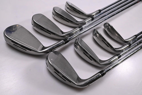 Wilson D9 Irons / 4-PW+GW / Stiff Flex KBS $-Taper Lite 100 Shafts