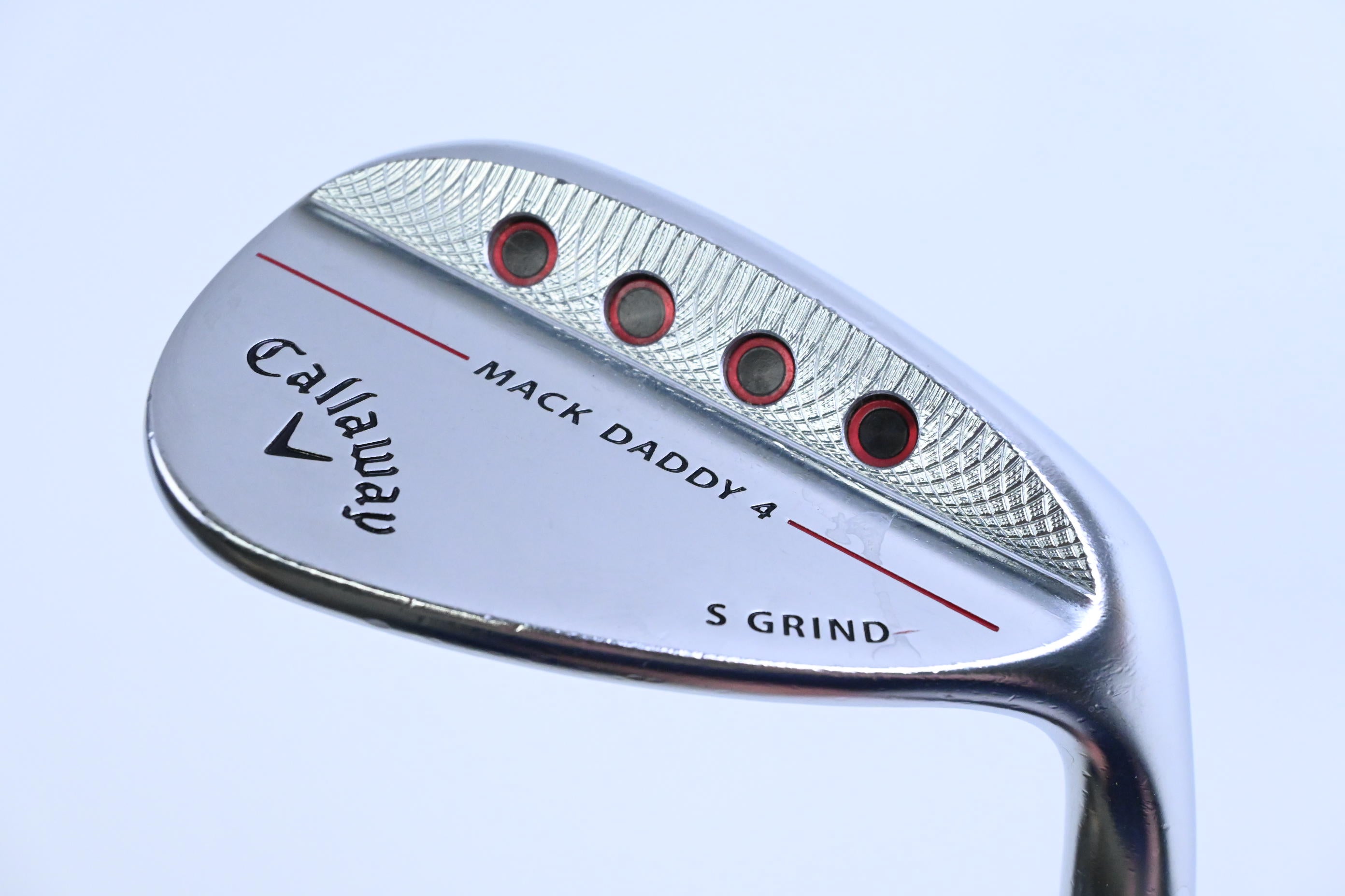 Callaway Mack Daddy 4 Sand Wedge / 54 Degree / Stiff Flex Dynamic Gold 115 S200