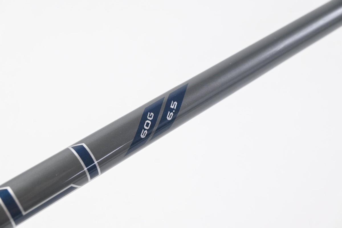 Project X Denali Charcoal 60 Driver Shaft / X-Flex / Callaway 2nd Gen