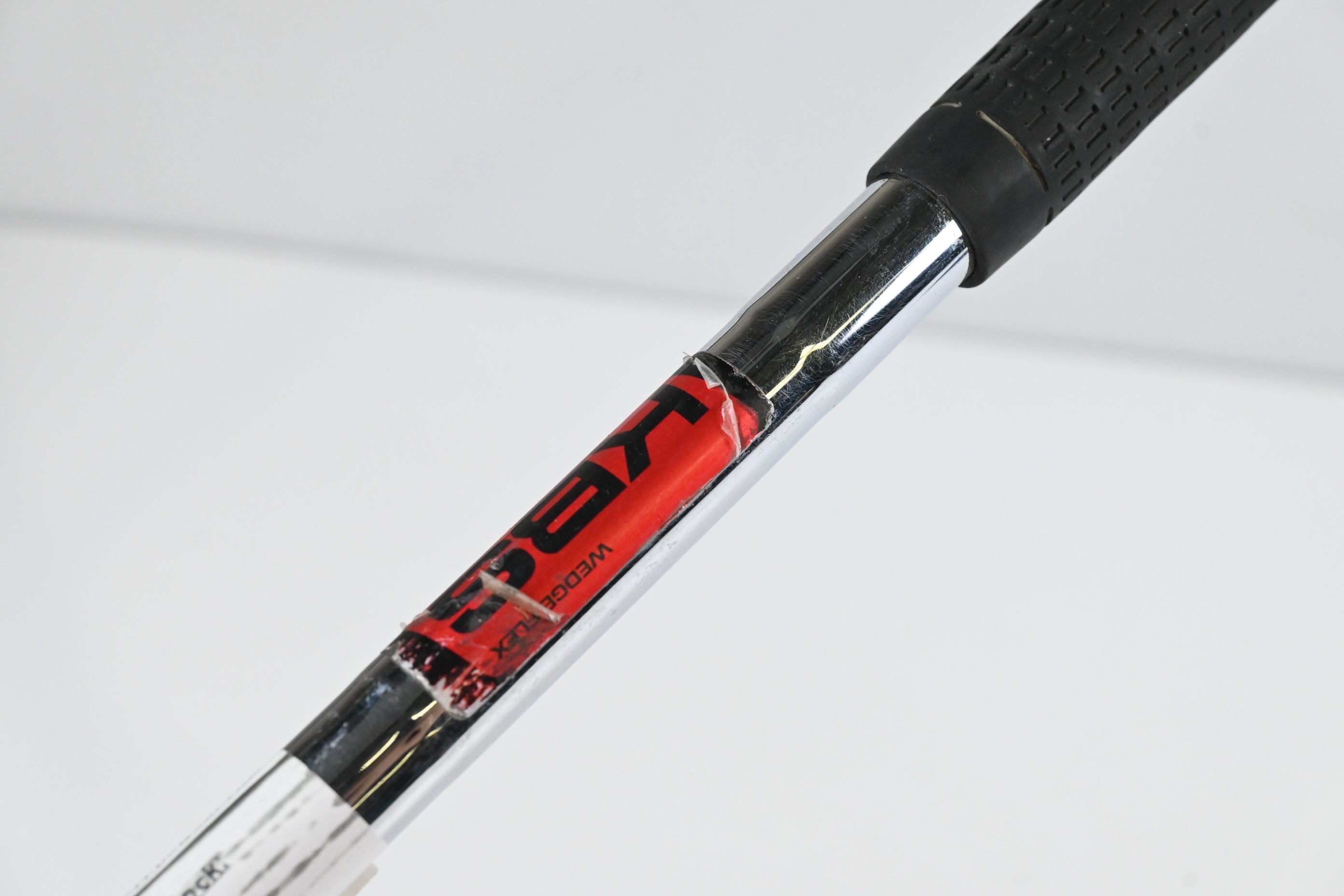 Taylormade TP XFT Lob Wedge / 60 degree / Wedge Flex KBS Steel Shaft